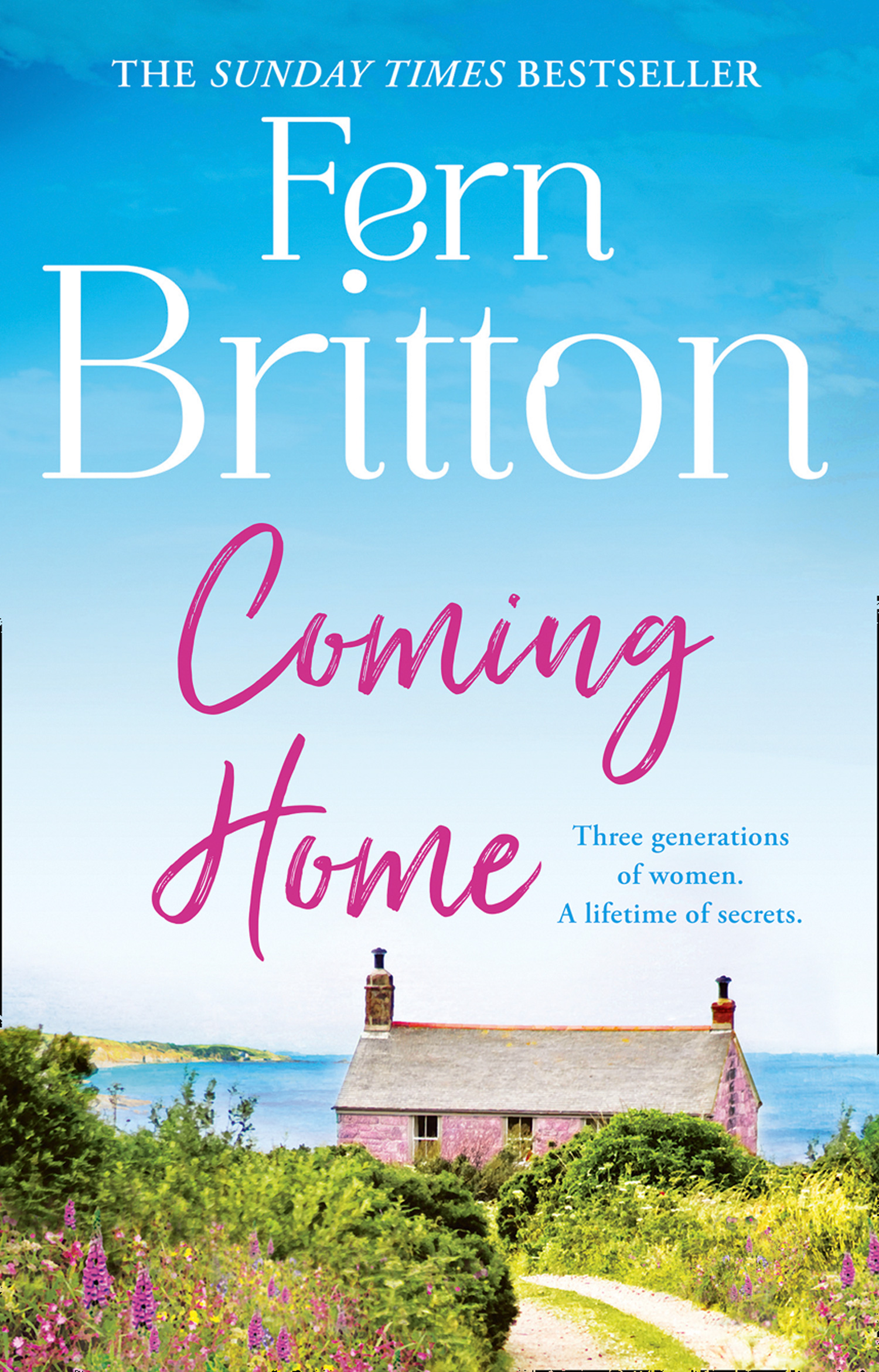Coming Home cover image