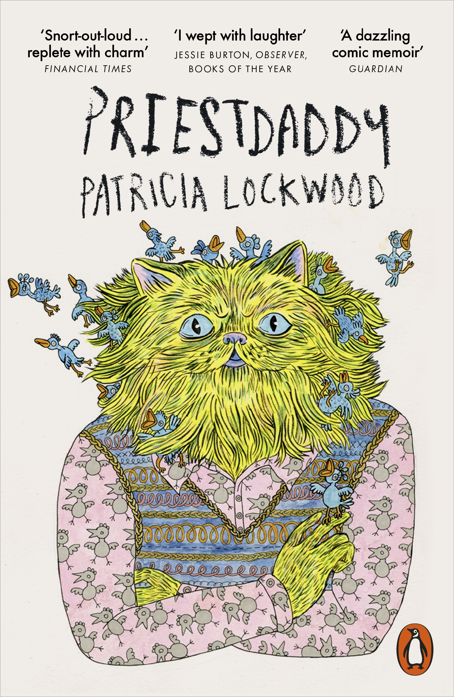 Priestdaddy : a memoir