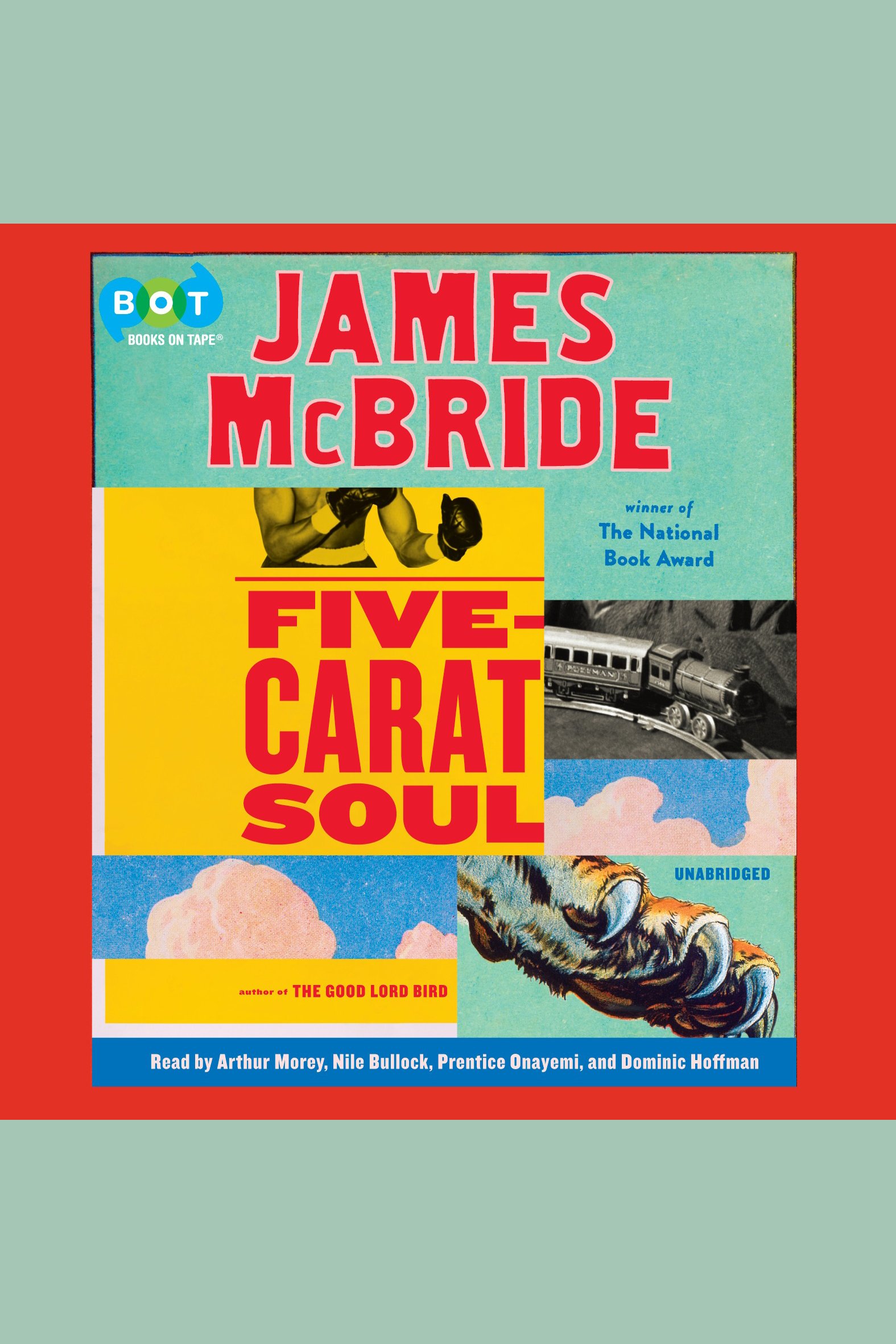 Umschlagbild für Five-Carat Soul [electronic resource] :