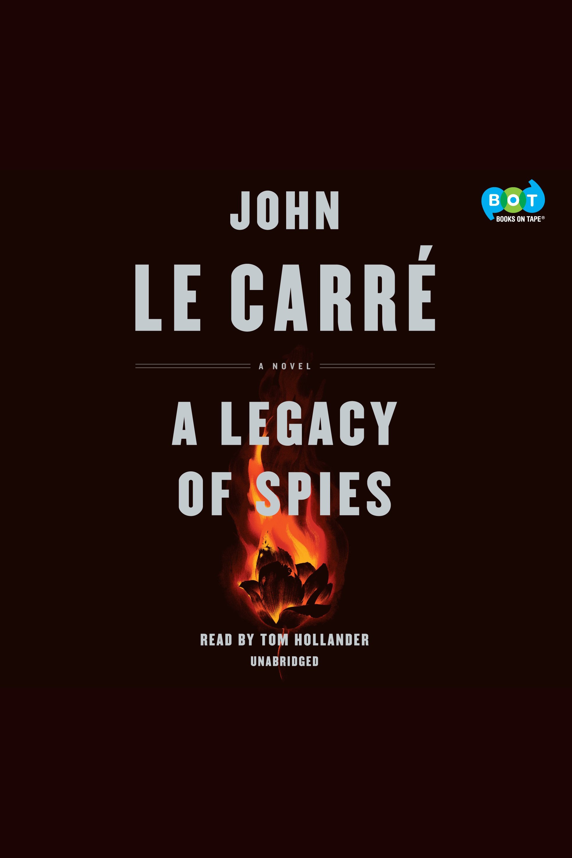 Umschlagbild für The Legacy of Spies [electronic resource] : A Novel