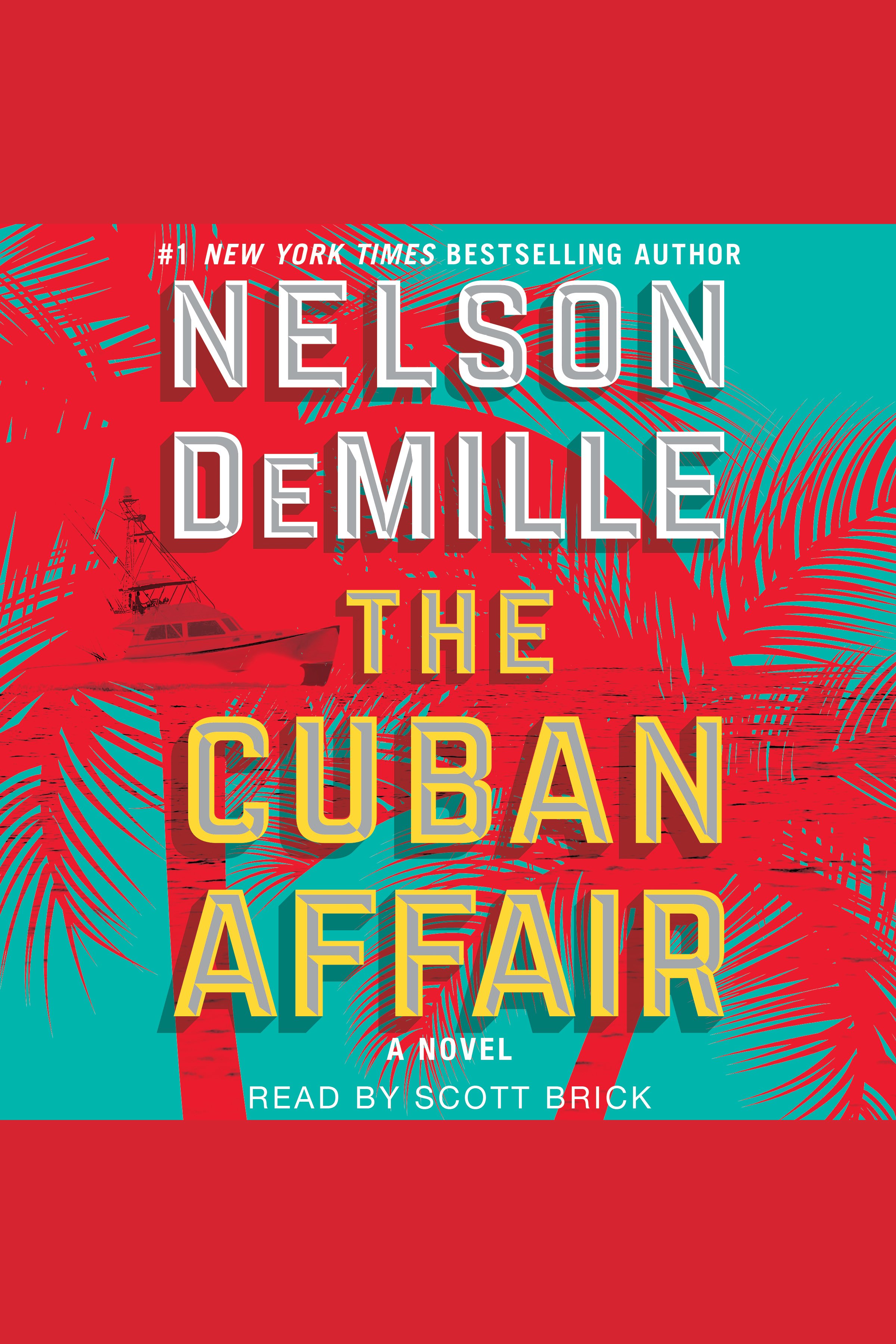 Umschlagbild für The Cuban Affair [electronic resource] :