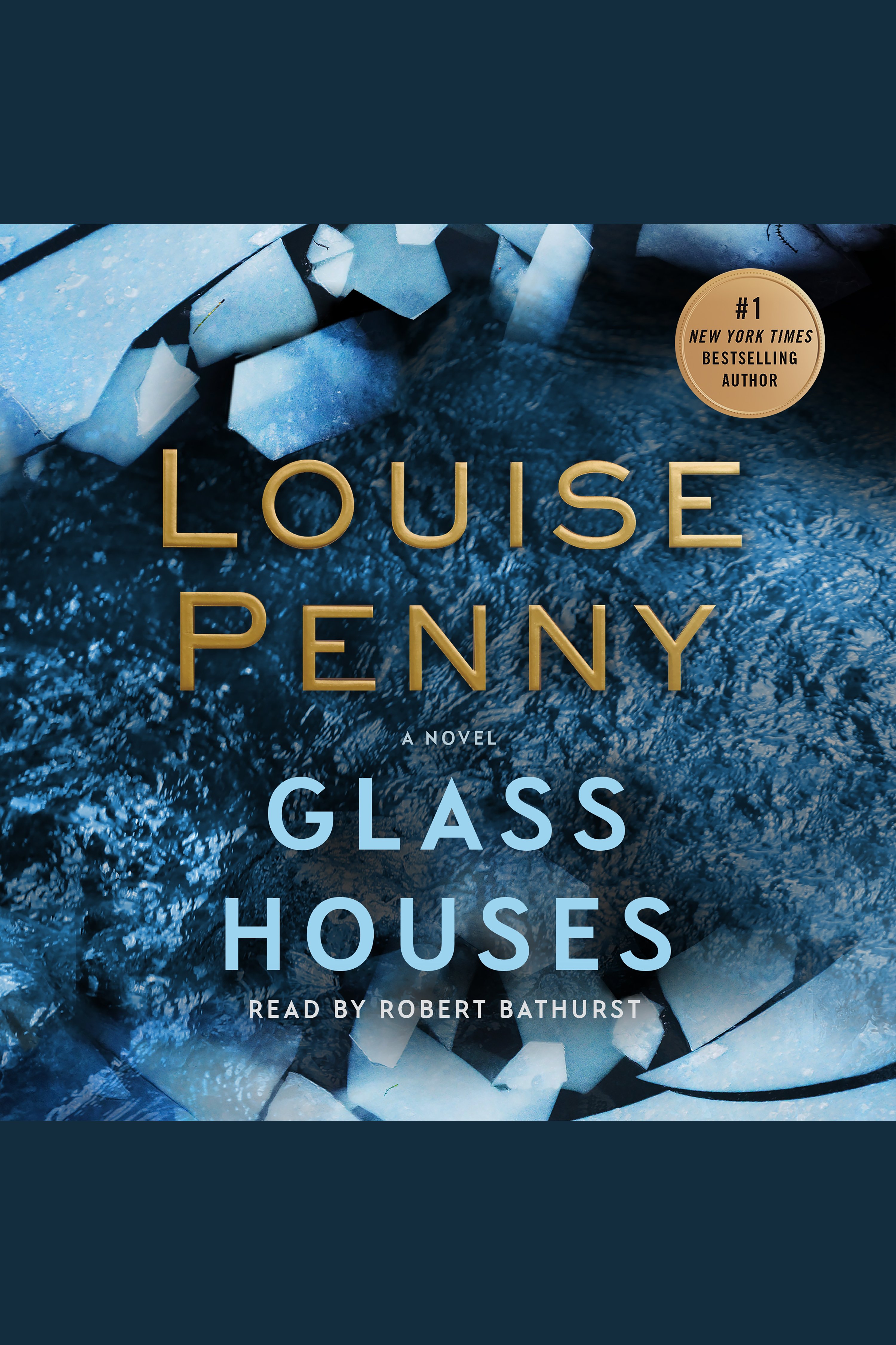 Glass houses cover image