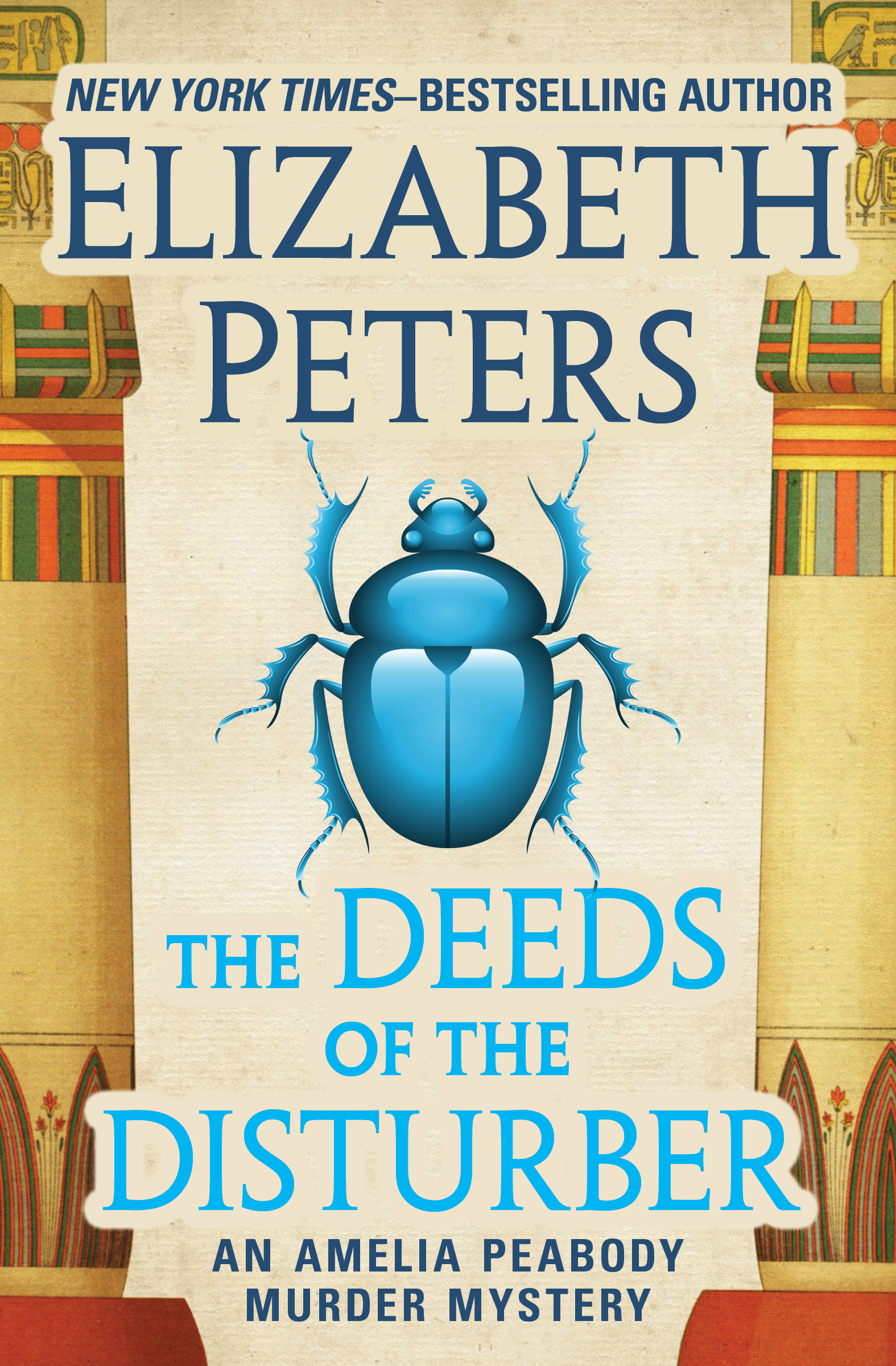 Cover image for The Deeds of the Disturber [electronic resource] :