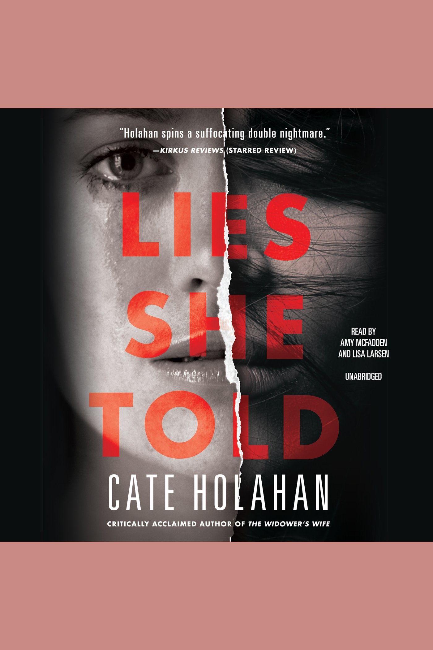 Umschlagbild für Lies She Told [electronic resource] :