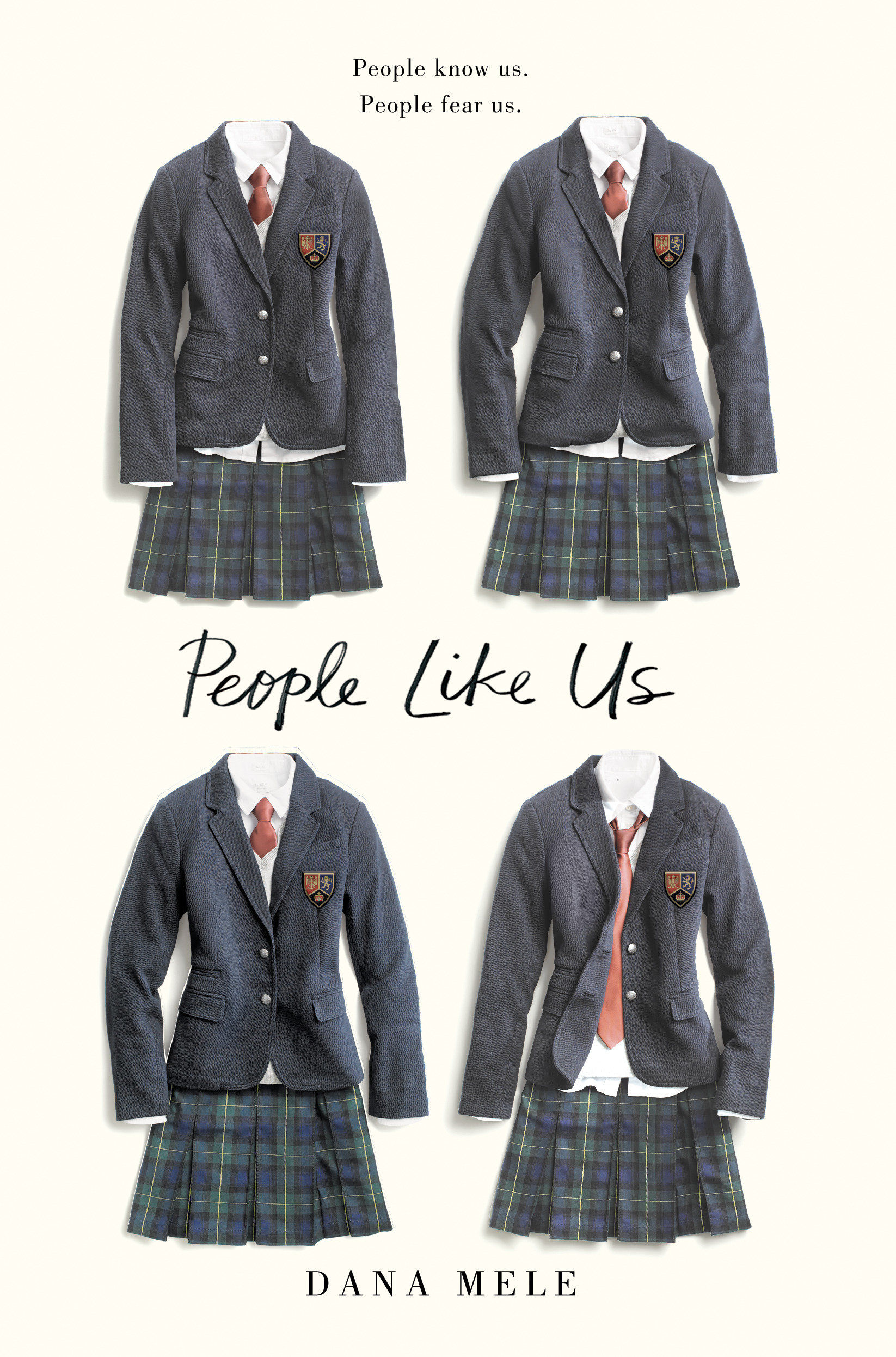 People like us cover image