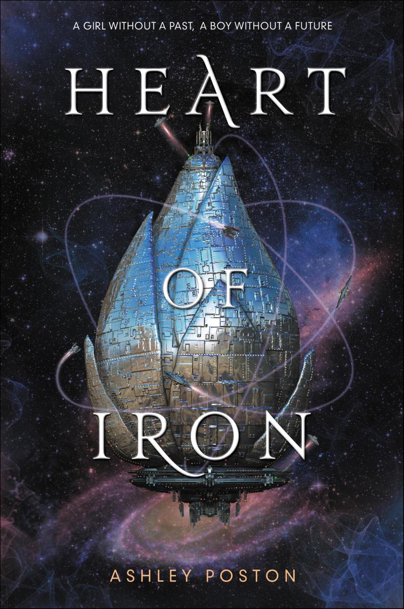 Heart of iron cover image