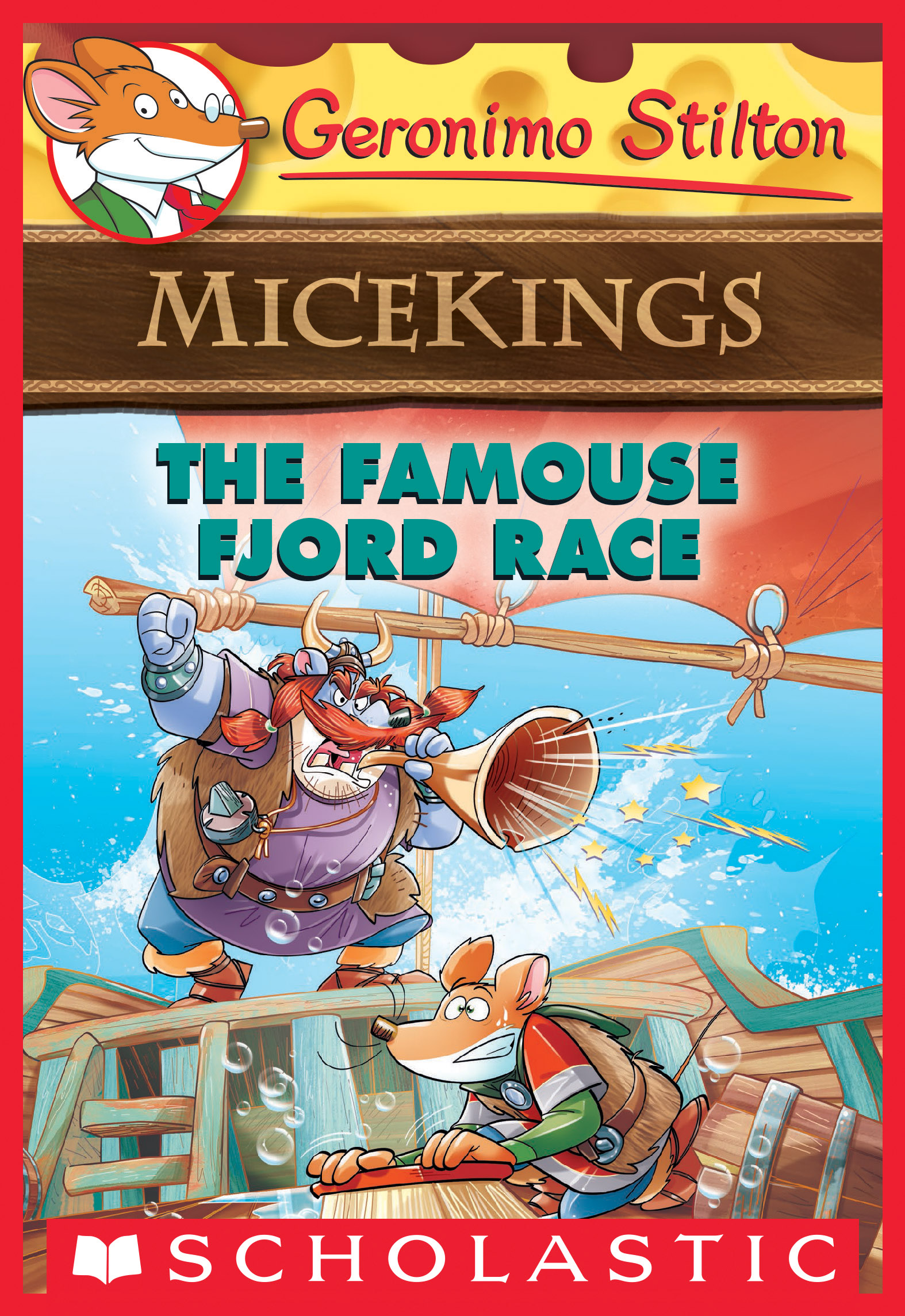 The Famouse Fjord Race