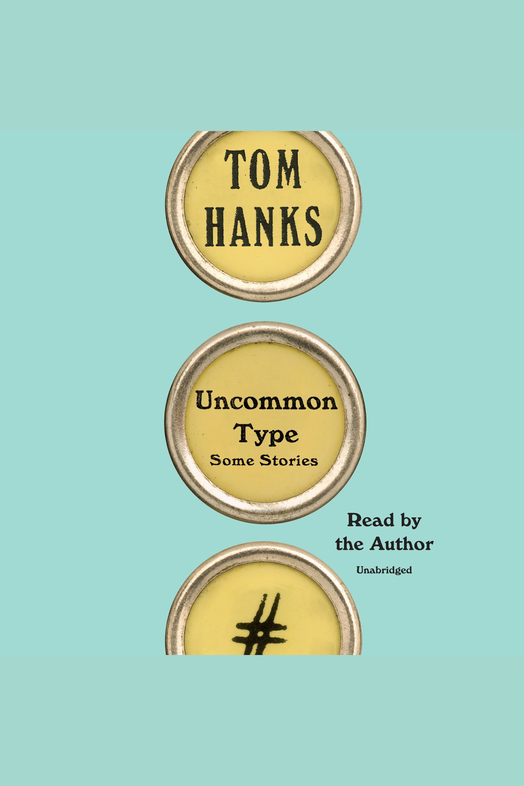 Uncommon type some stories cover image