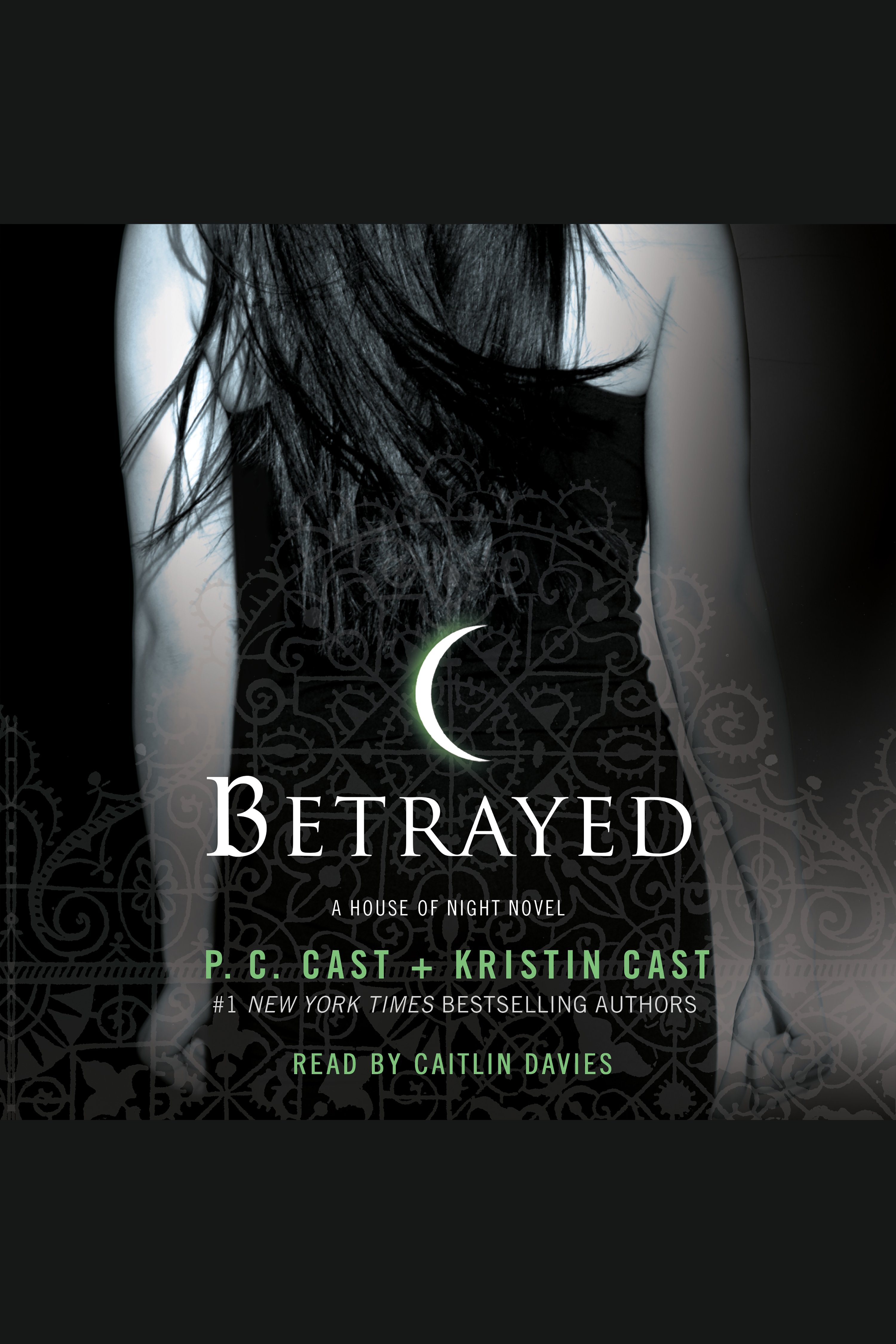 Betrayed cover image