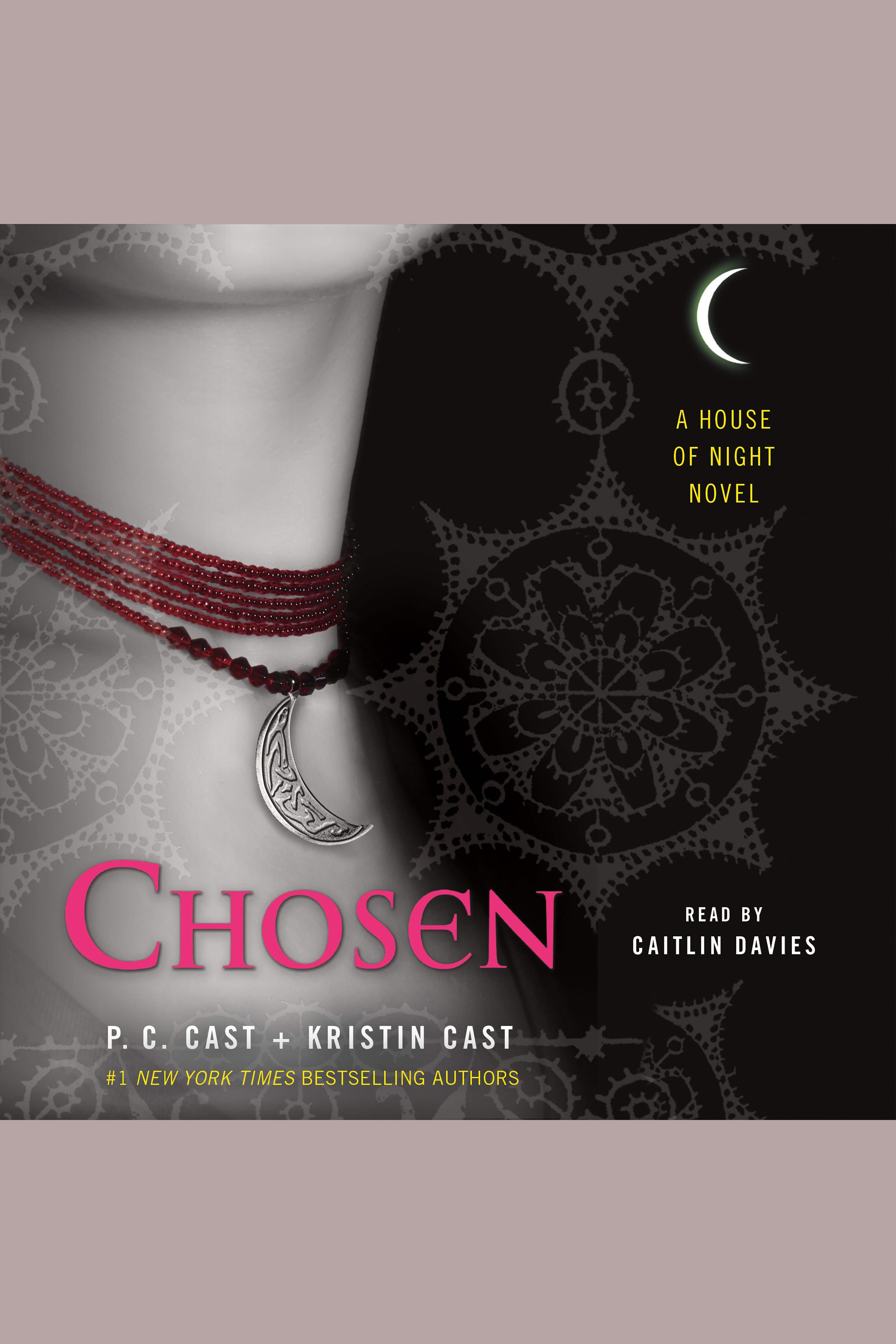 Chosen cover image