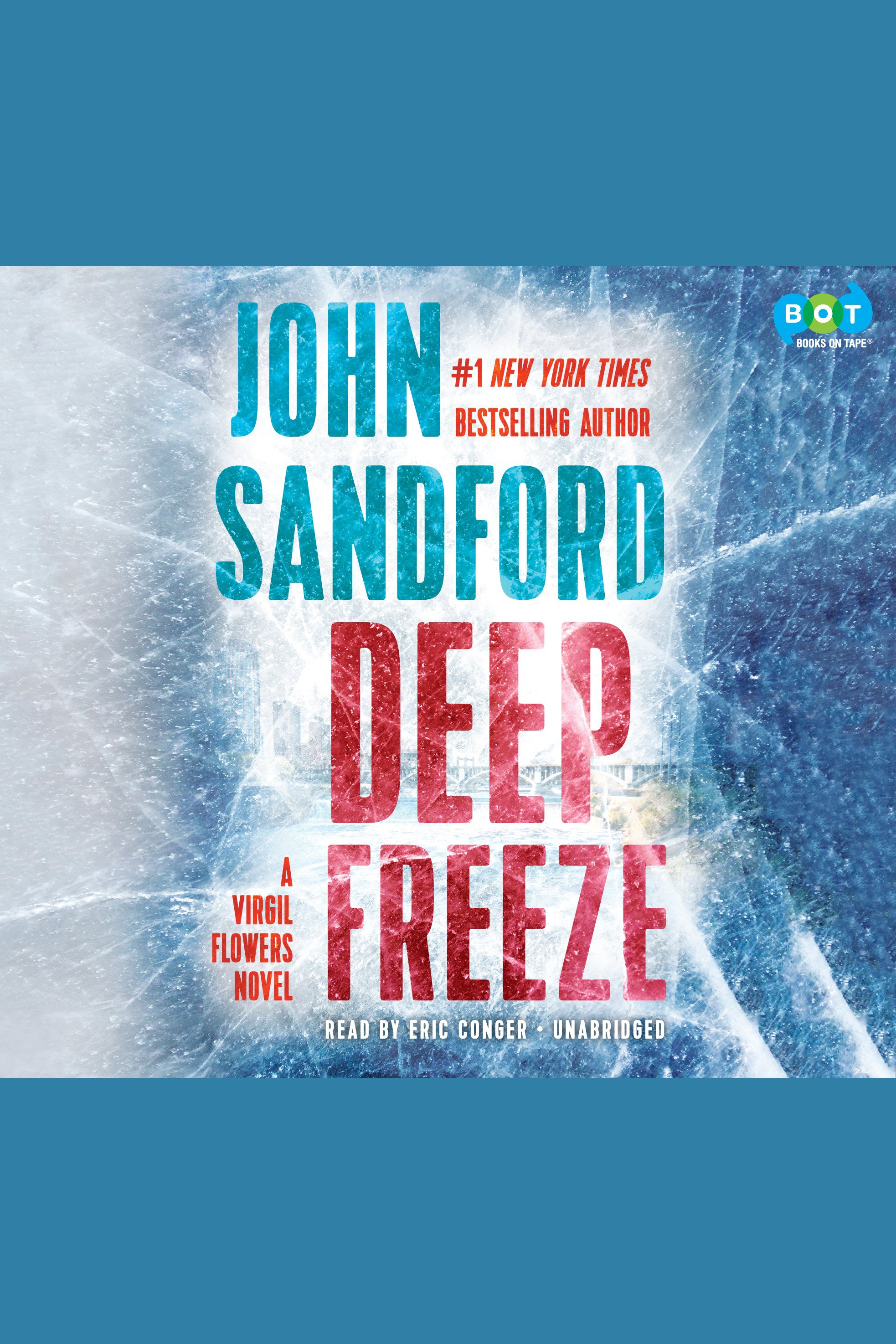 Deep freeze cover image