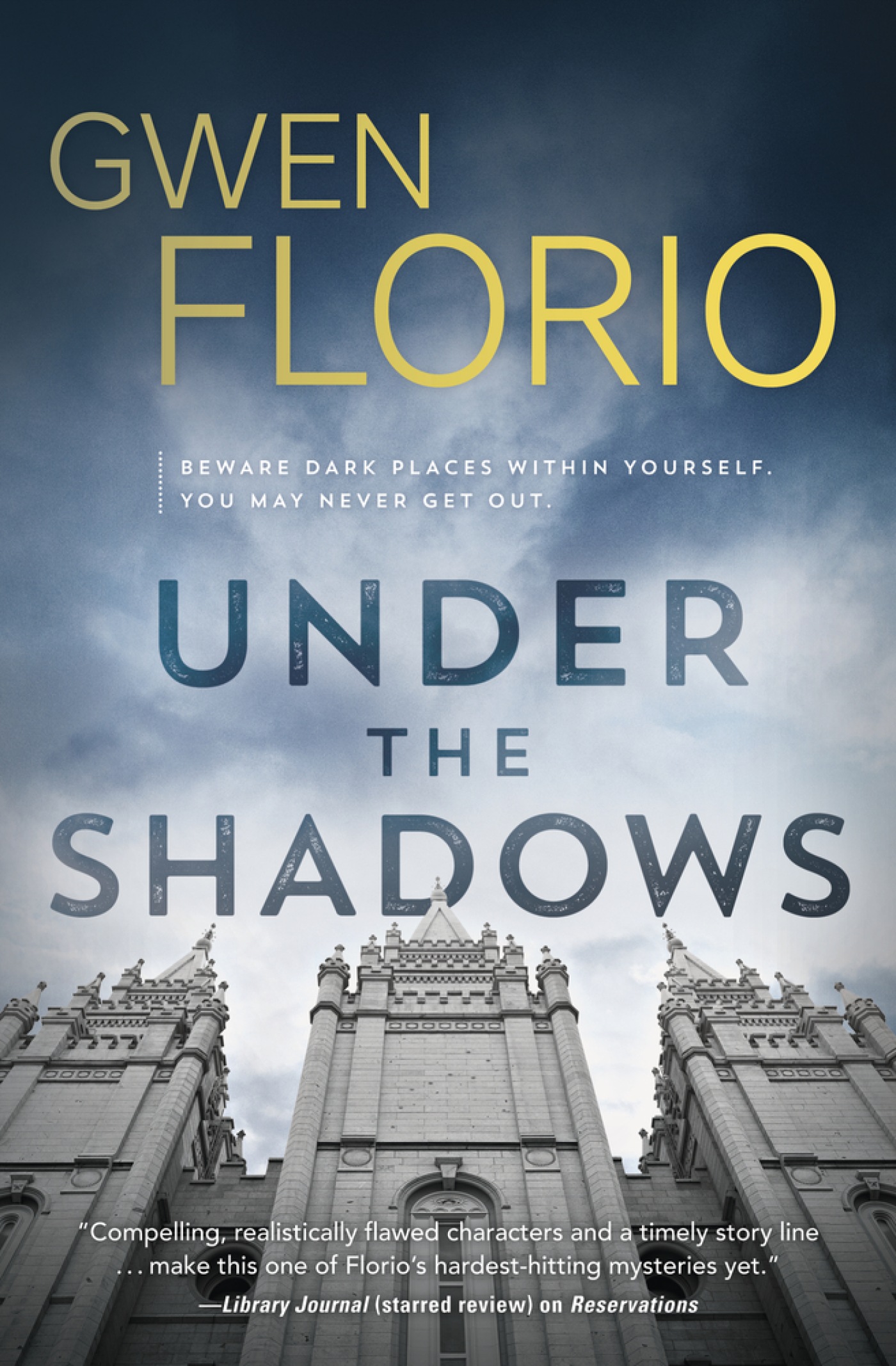 Image de couverture de Under the Shadows [electronic resource] :