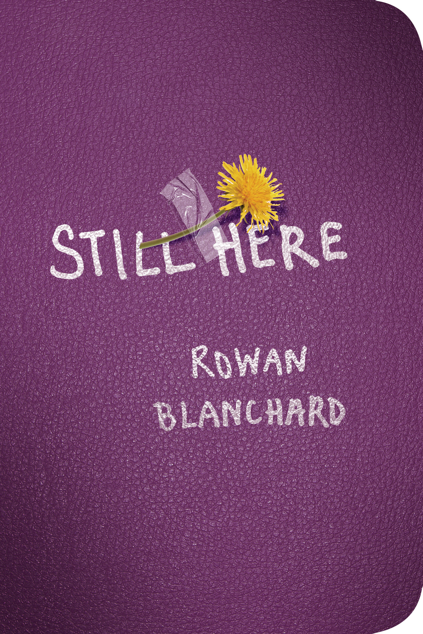 Still here cover image