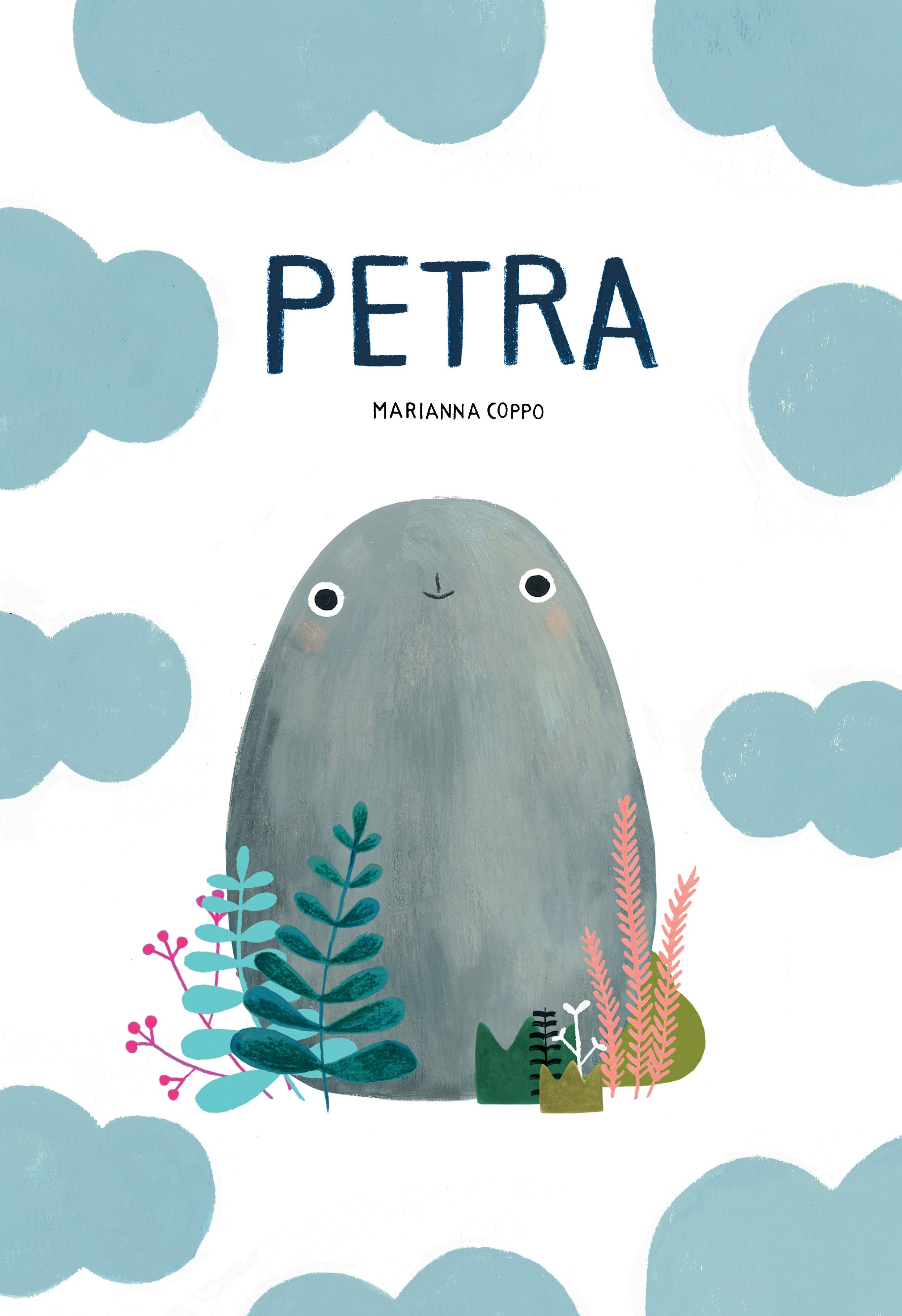Petra cover image