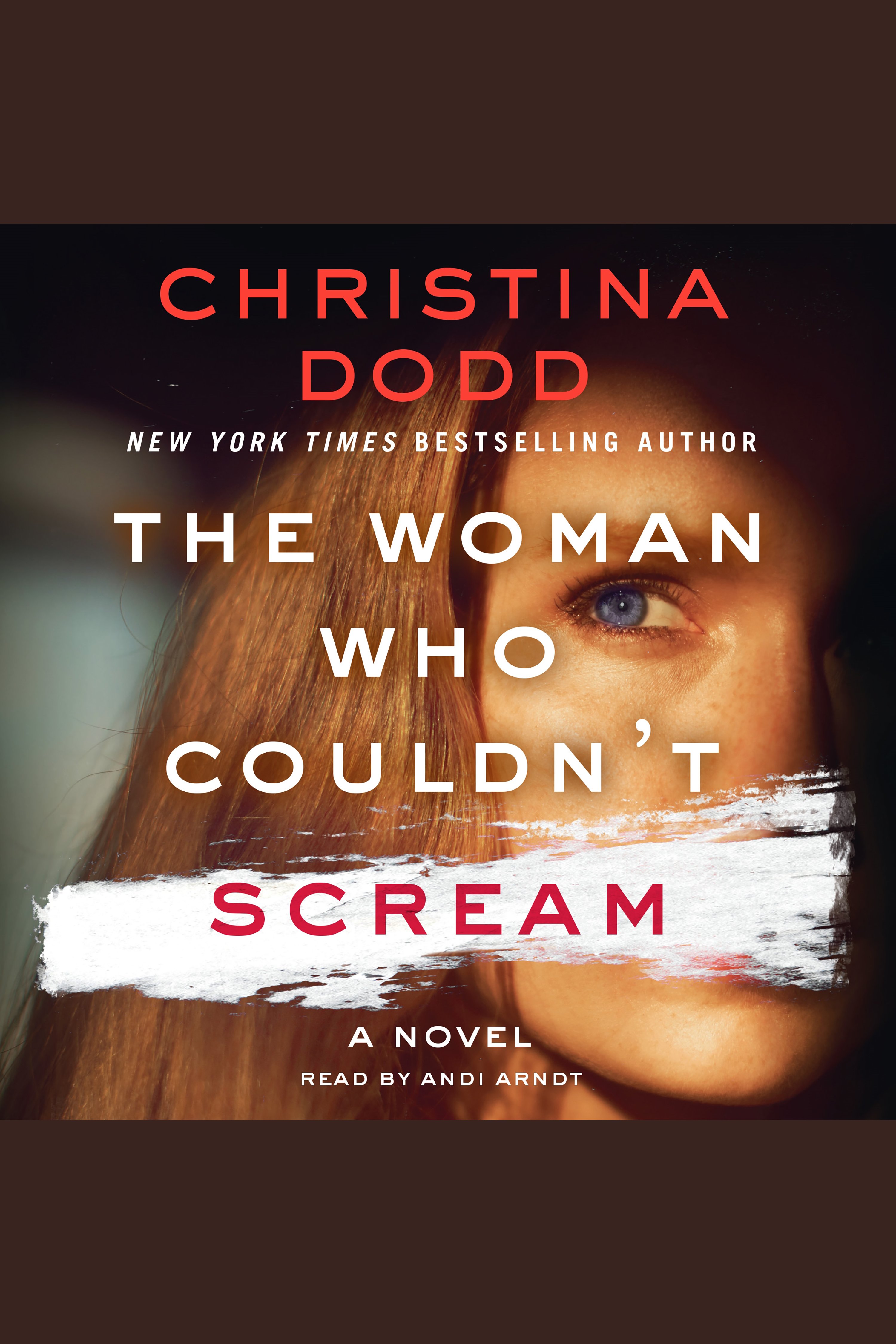 Cover image for The Woman Who Couldn't Scream [electronic resource] :