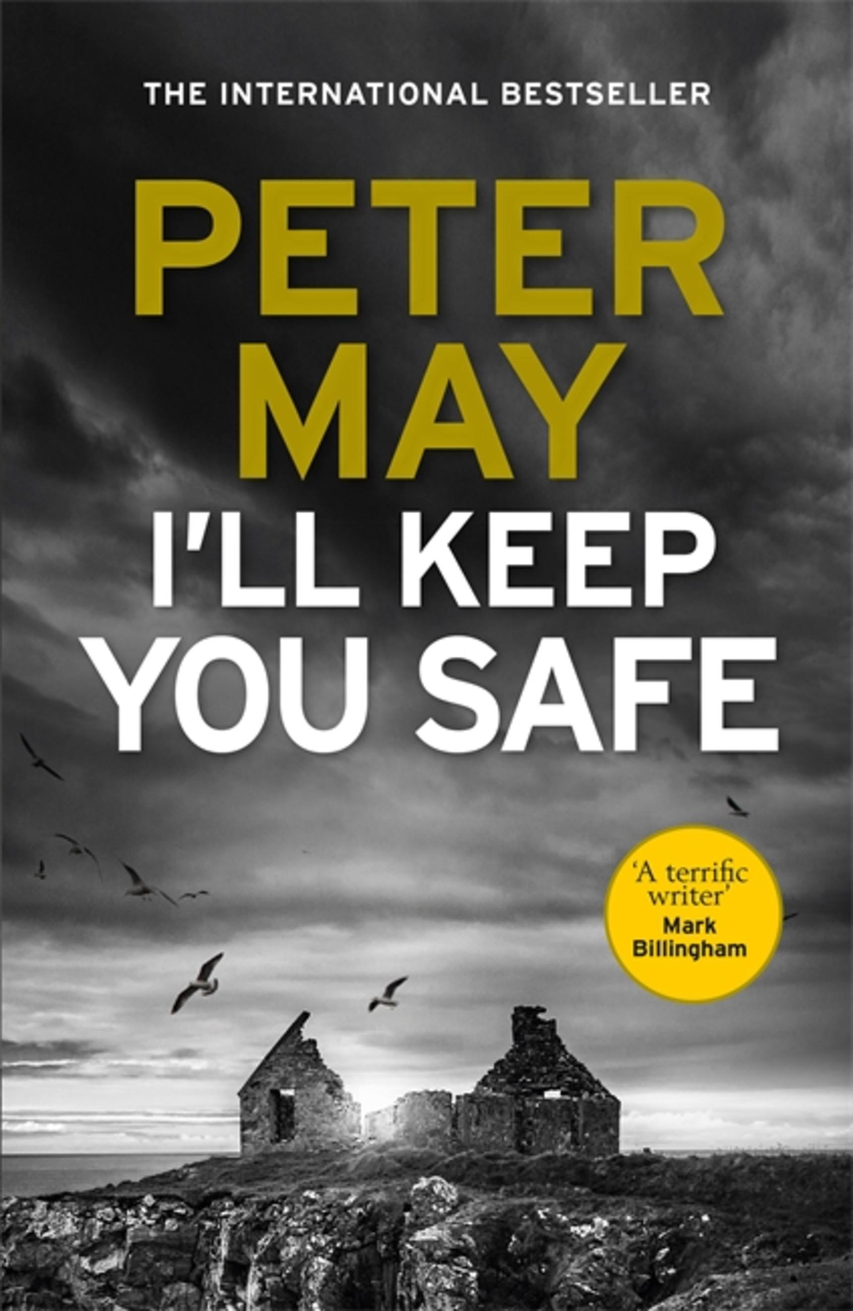 Imagen de portada para I'll Keep You Safe [electronic resource] :