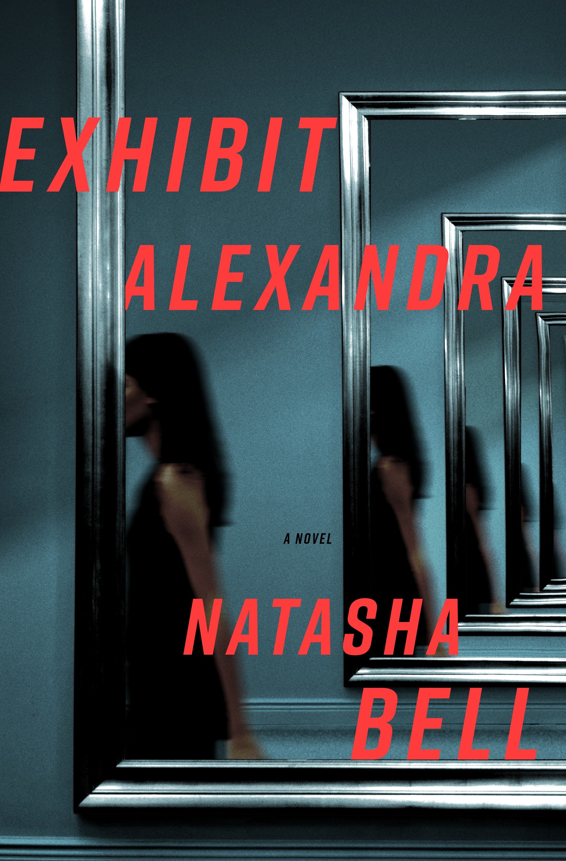 Cover image for Exhibit Alexandra [electronic resource] : A Novel