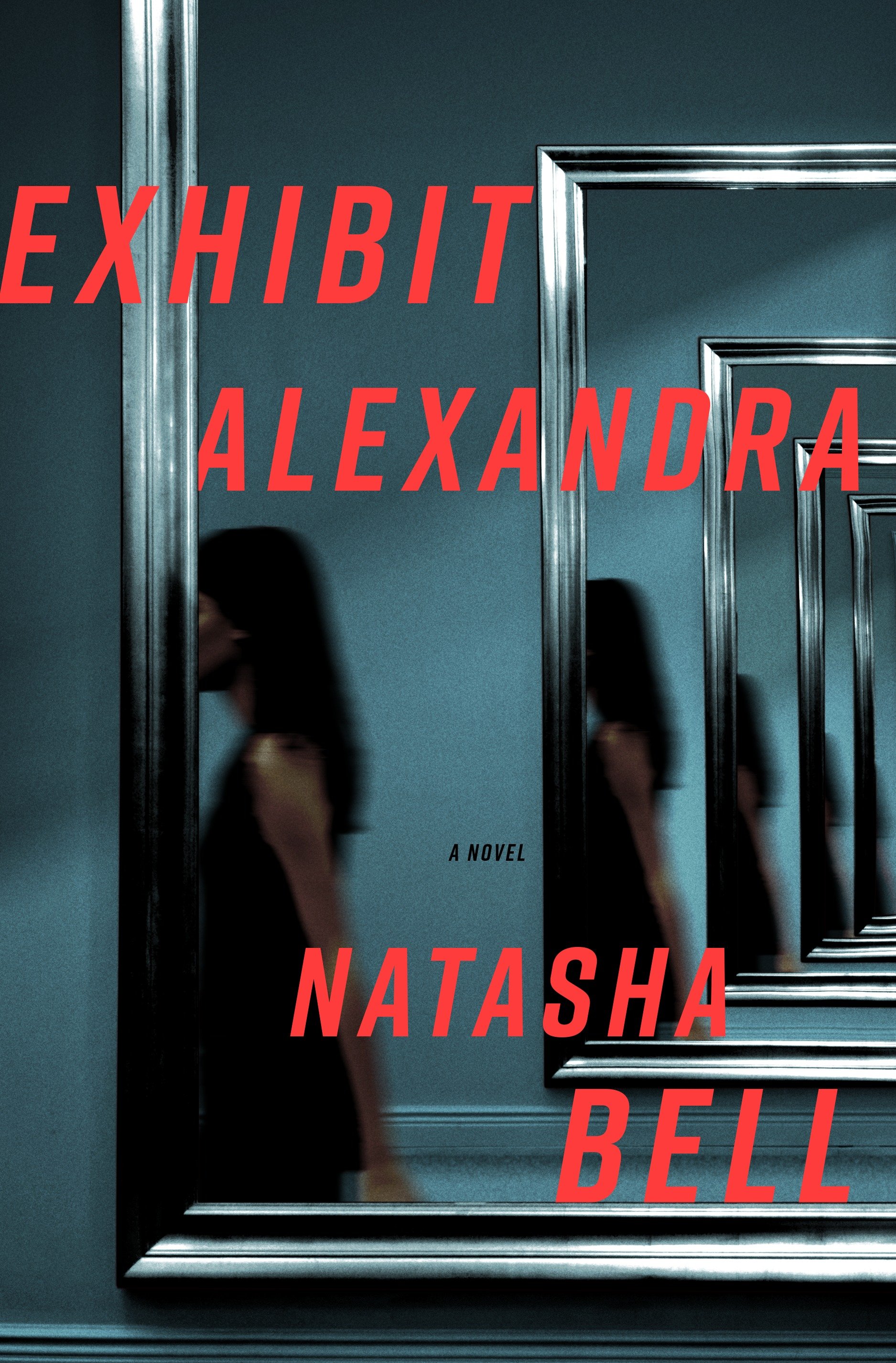 Imagen de portada para Exhibit Alexandra [electronic resource] : A Novel