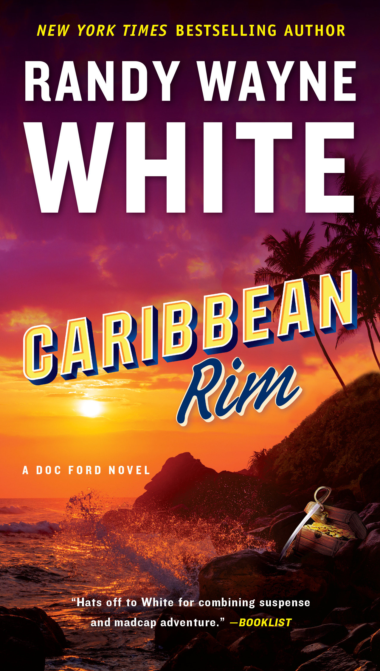 Caribbean rim cover image