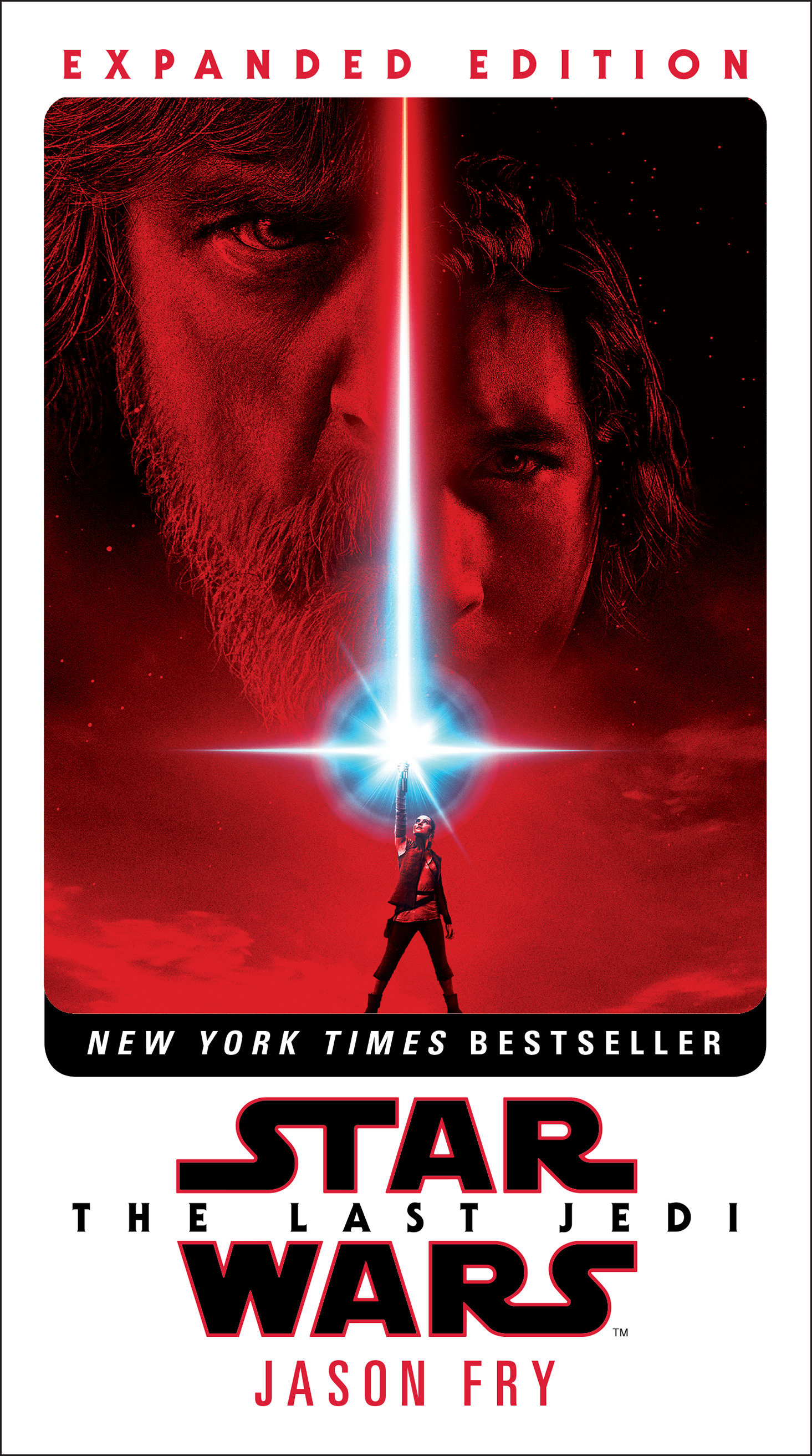 Imagen de portada para The Last Jedi: Expanded Edition (Star Wars) [electronic resource] :