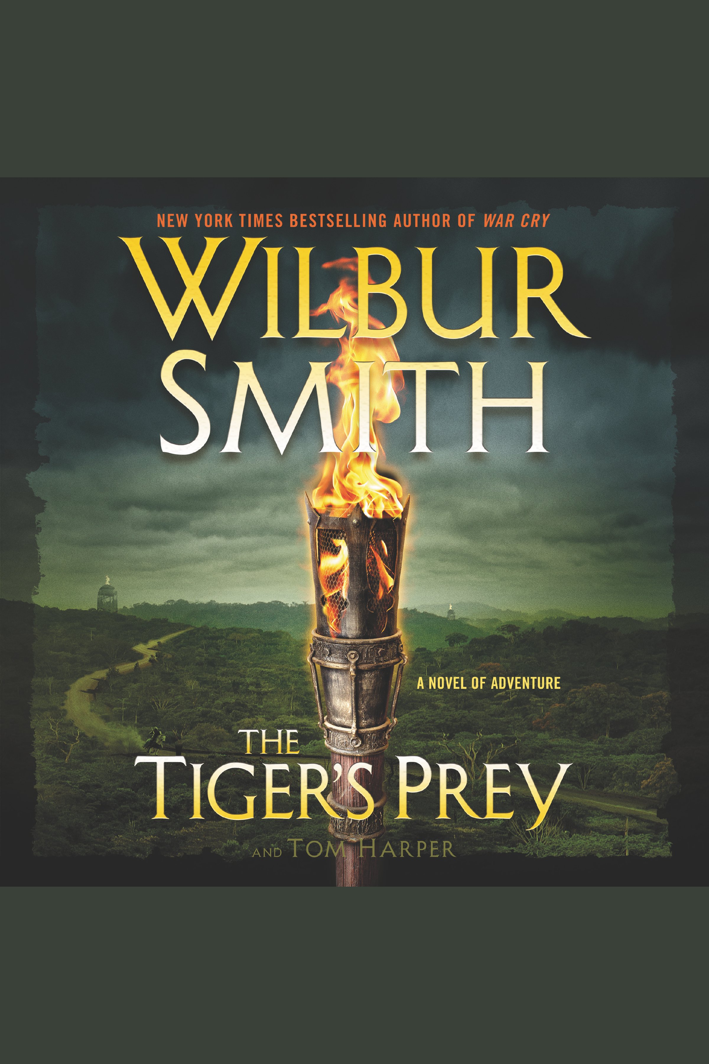 Imagen de portada para The Tiger's Prey [electronic resource] :
