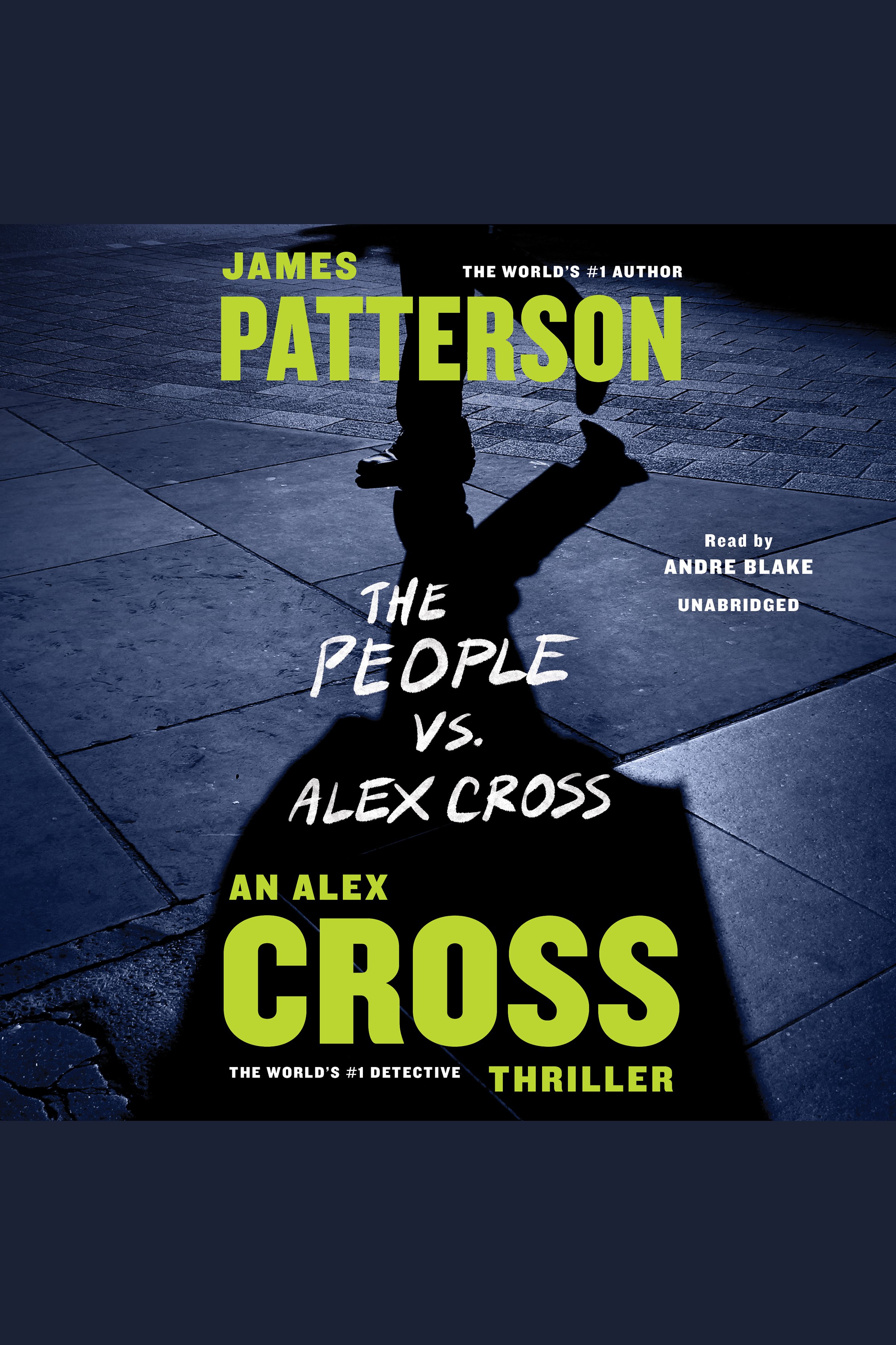 The People vs Alex Cross cover image