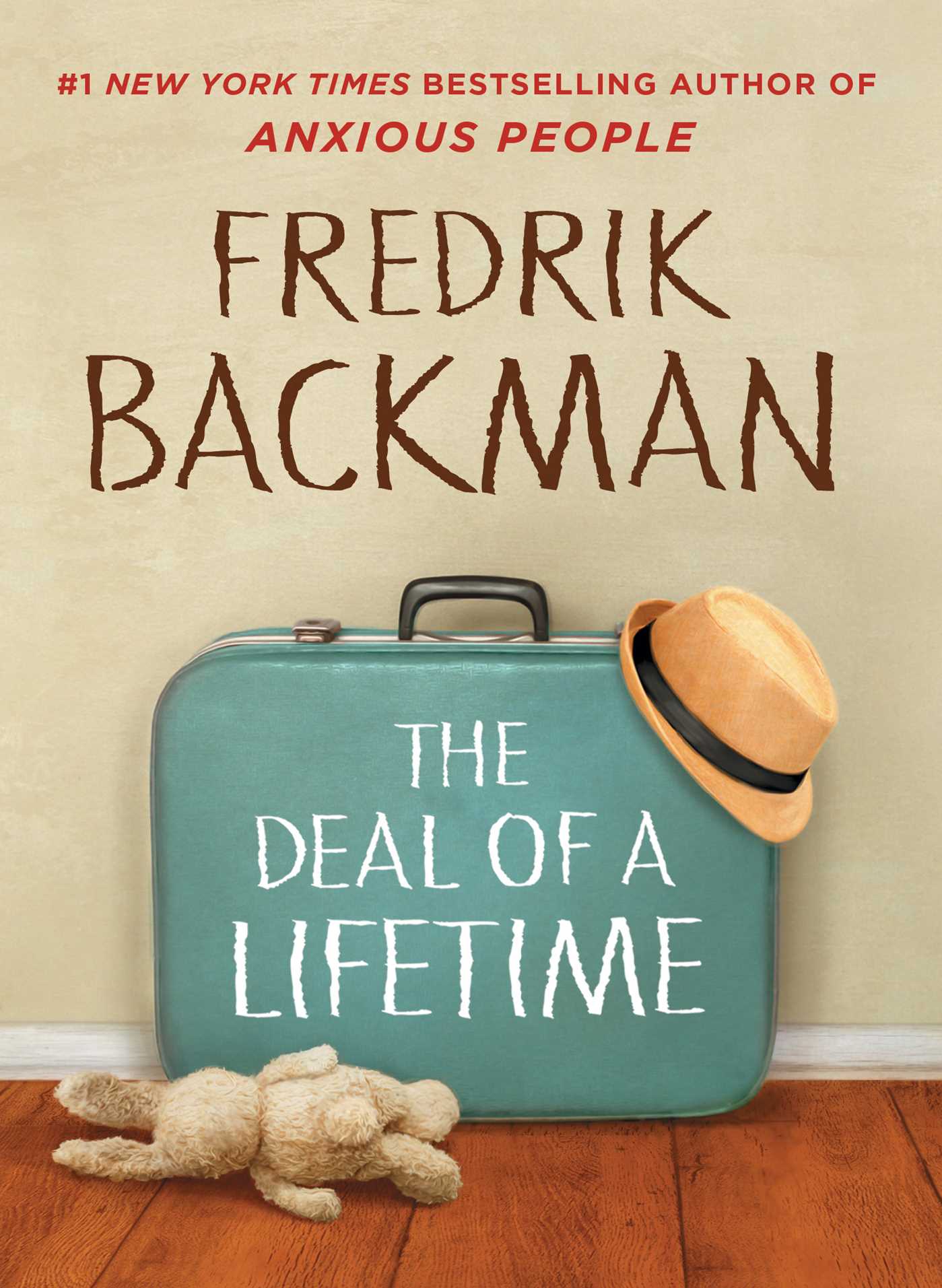 The Deal of a Lifetime cover image