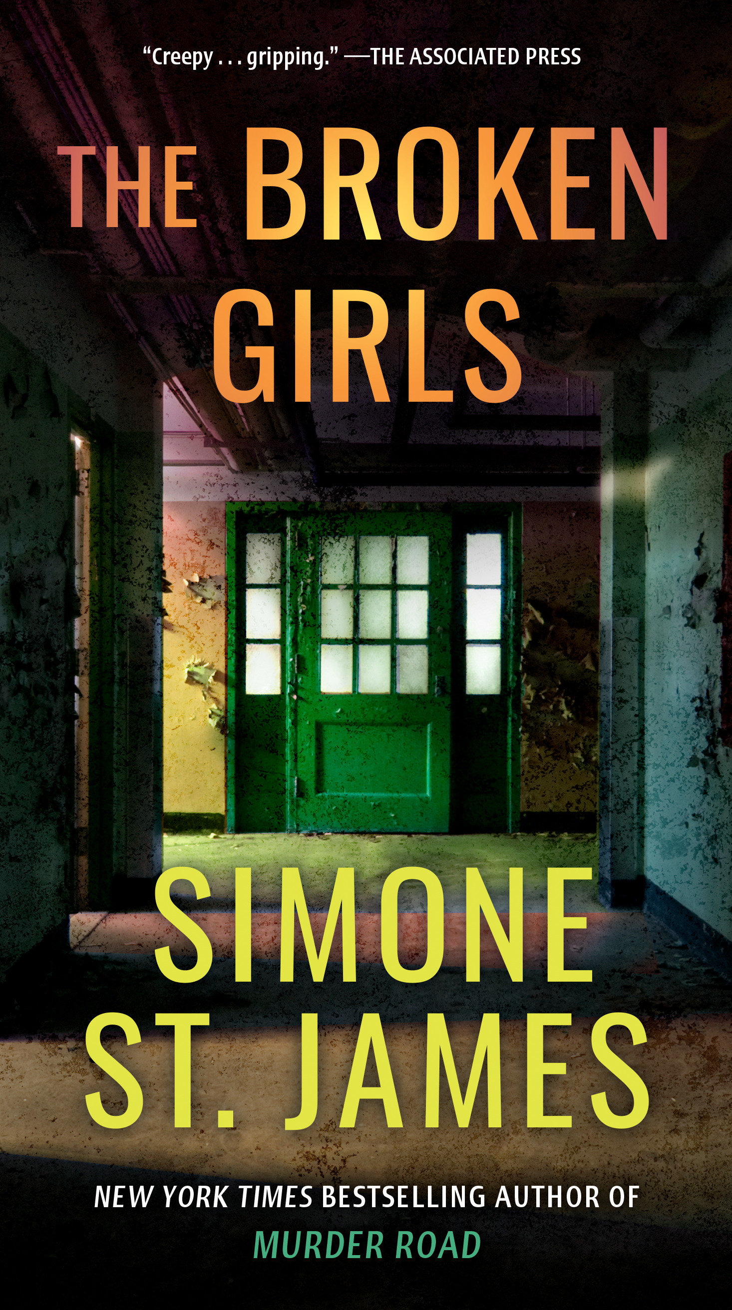 The broken girls cover image