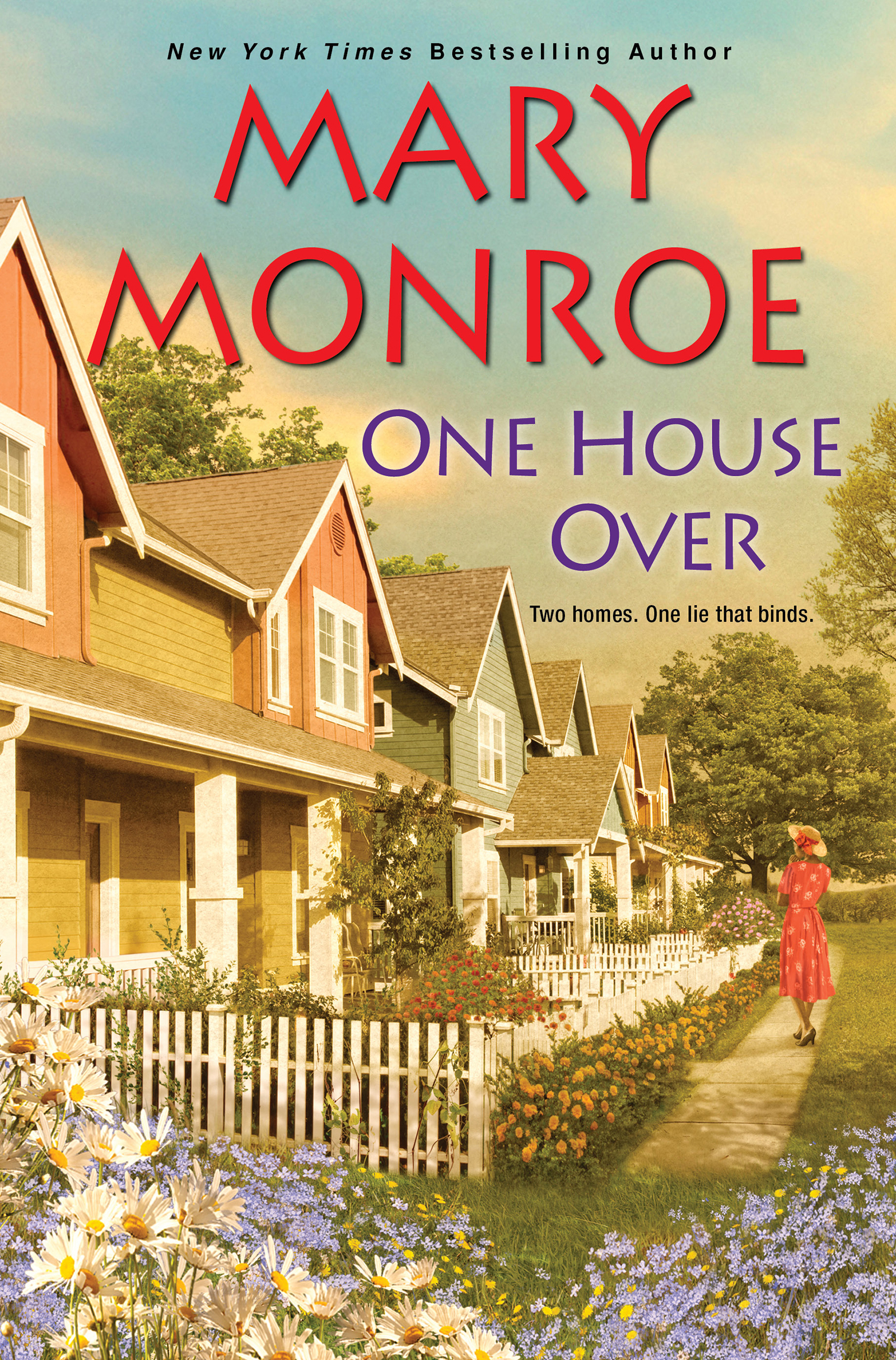 Imagen de portada para One House Over [electronic resource] :