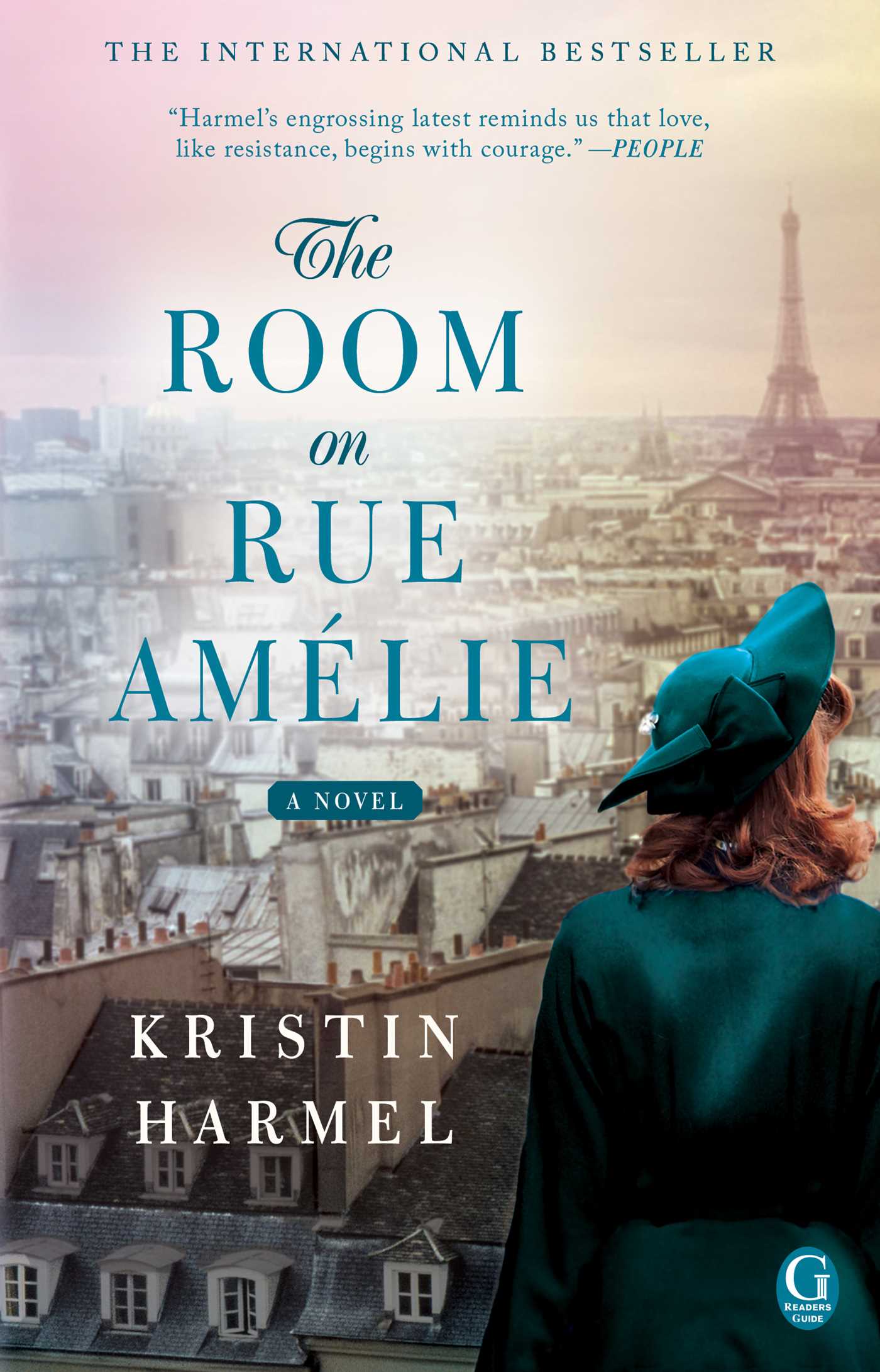 Cover image for The Room on Rue Amelie [electronic resource] :