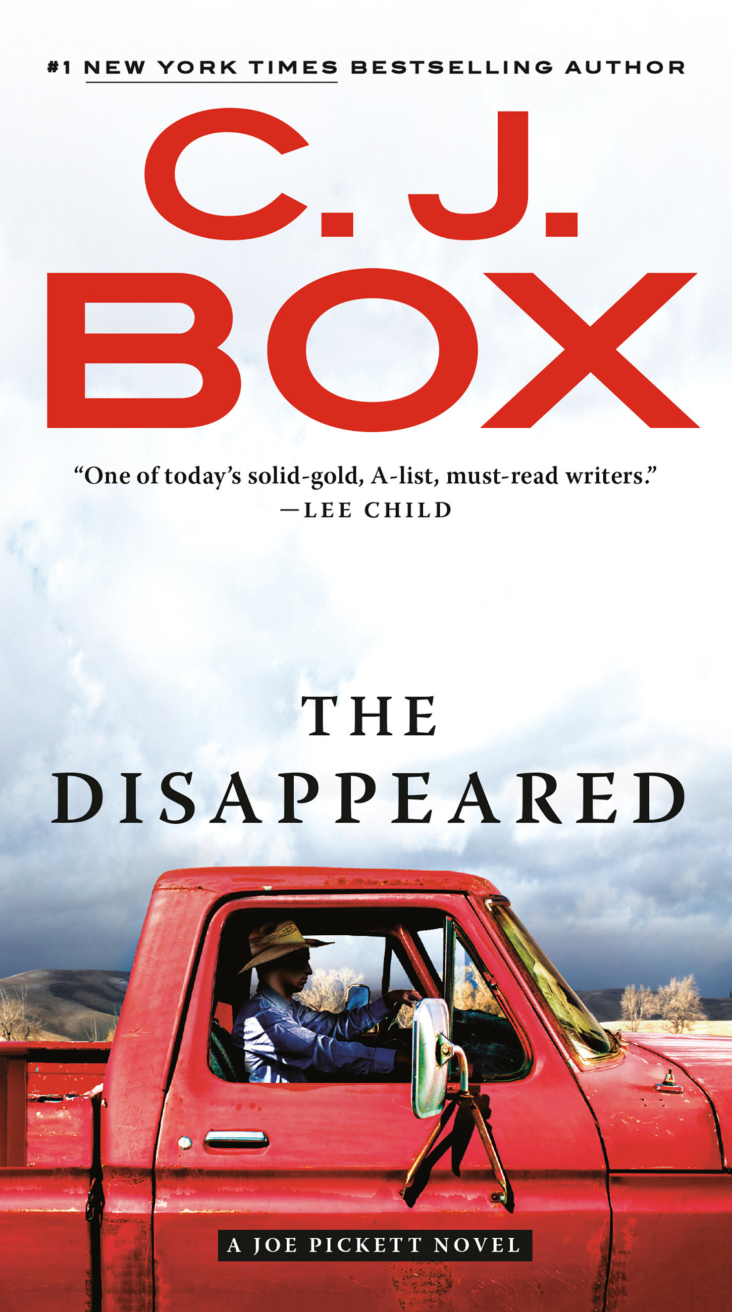 The disappeared cover image