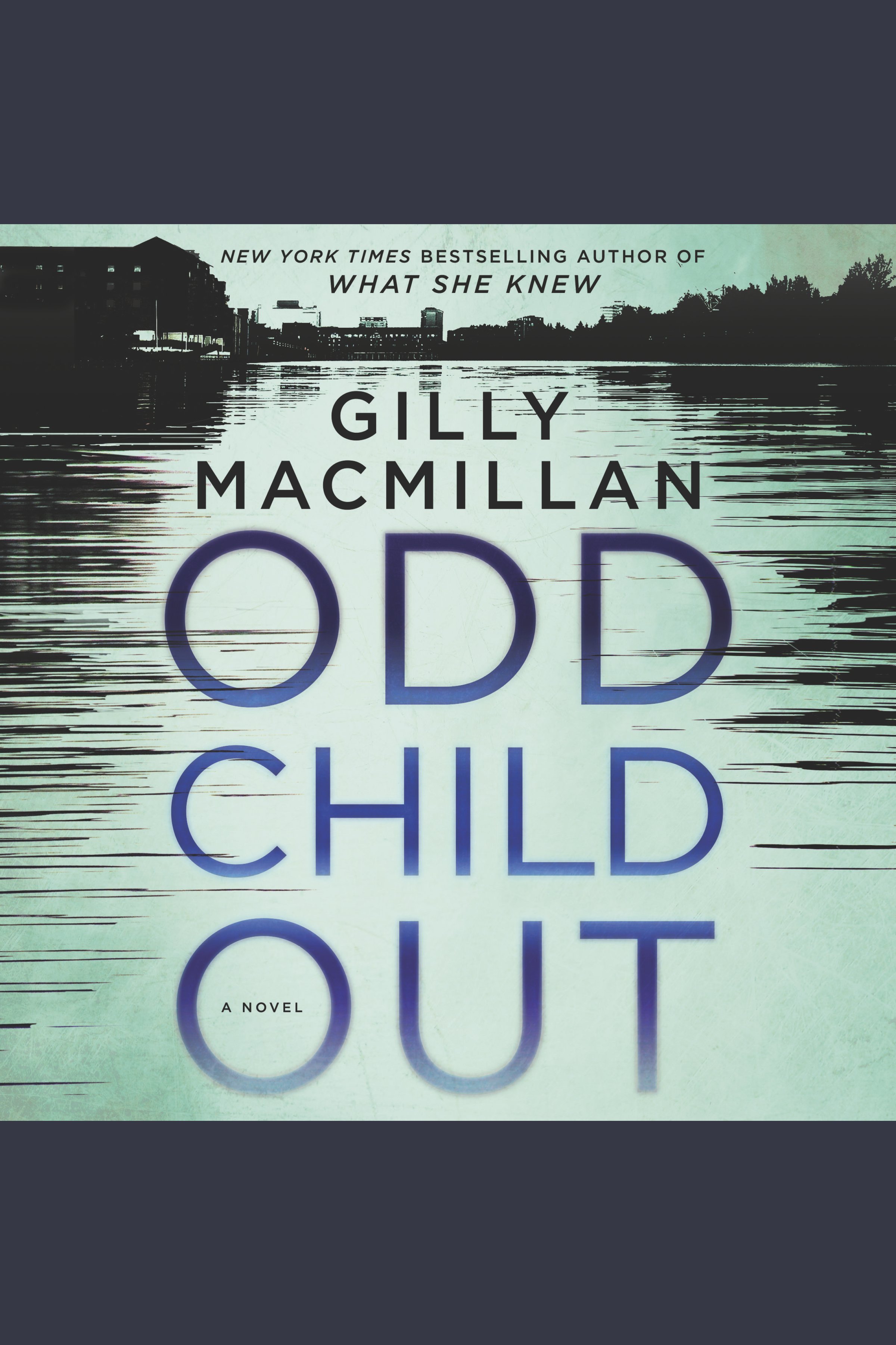 Umschlagbild für Odd Child Out [electronic resource] : A Novel