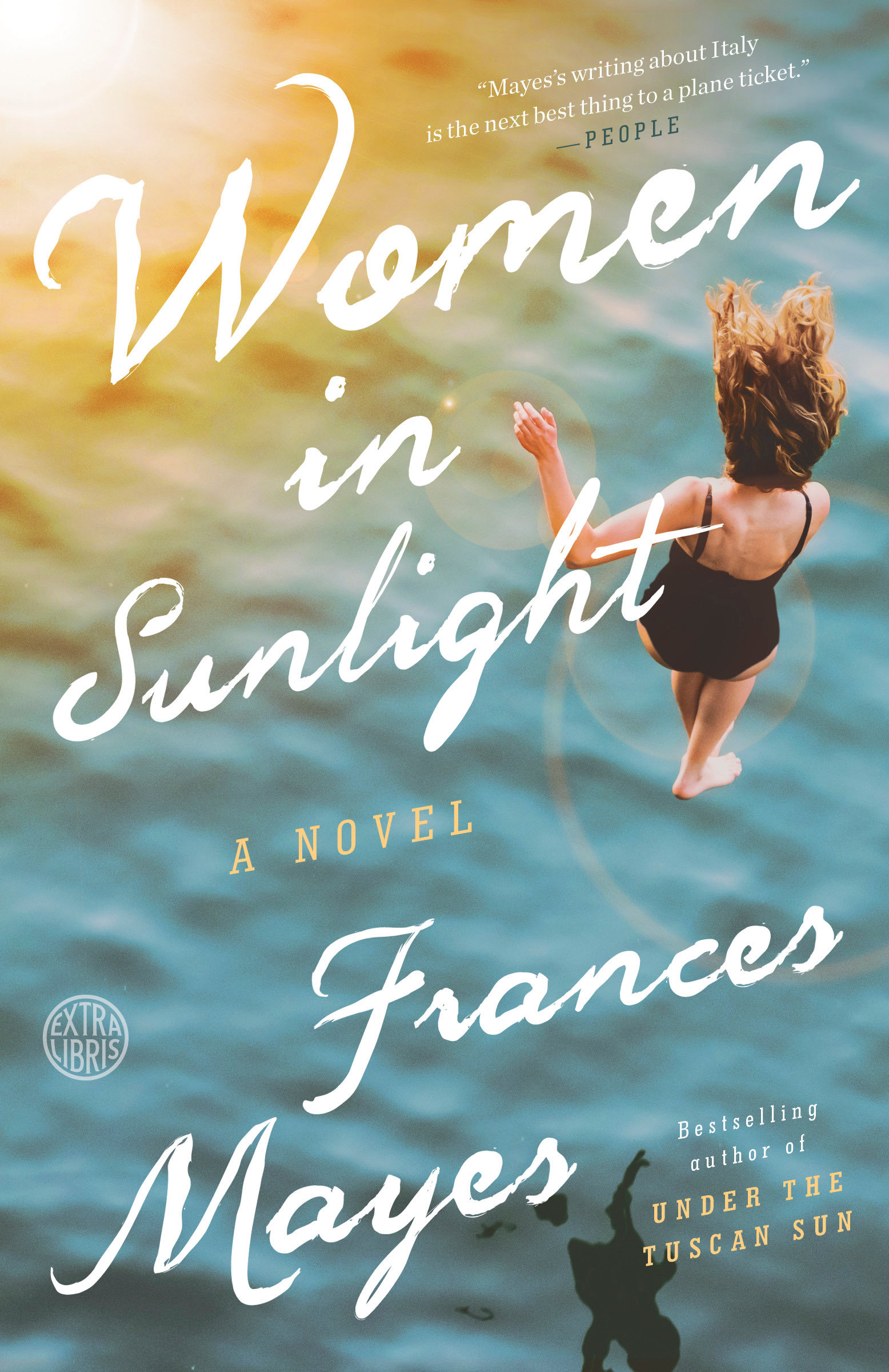 Women in sunlight cover image