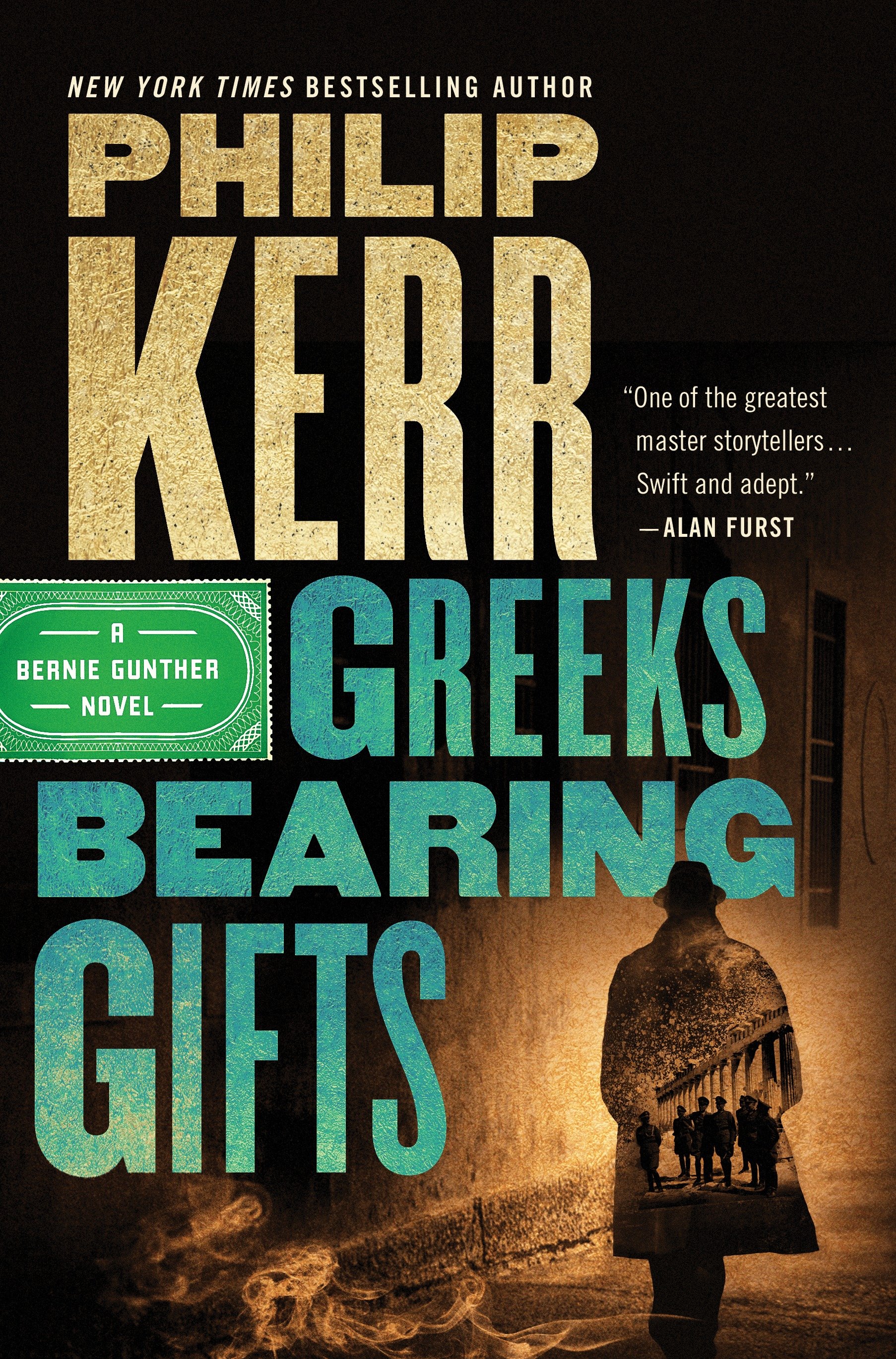Cover image for Greeks Bearing Gifts [electronic resource] :