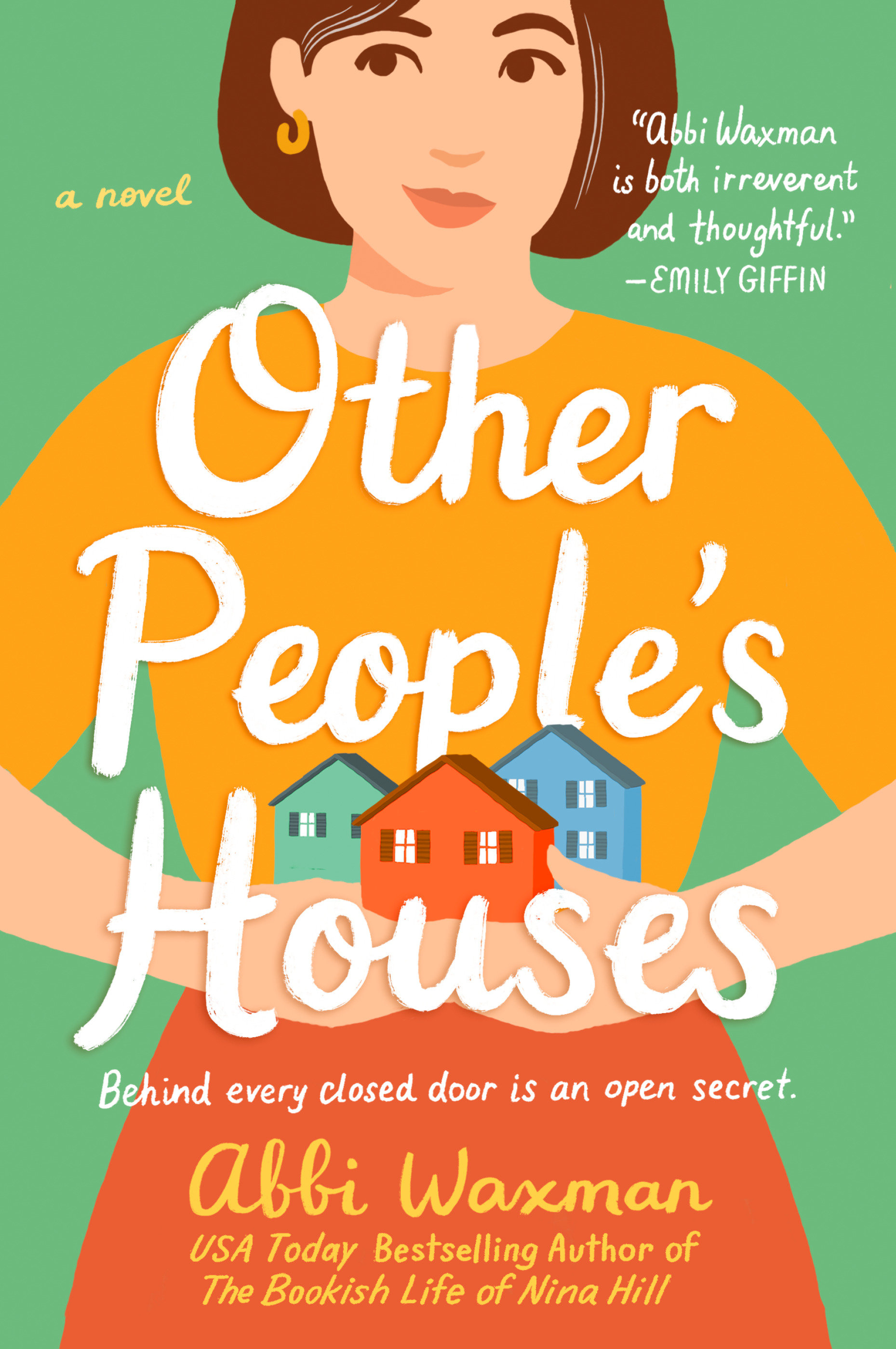 Other people's houses cover image