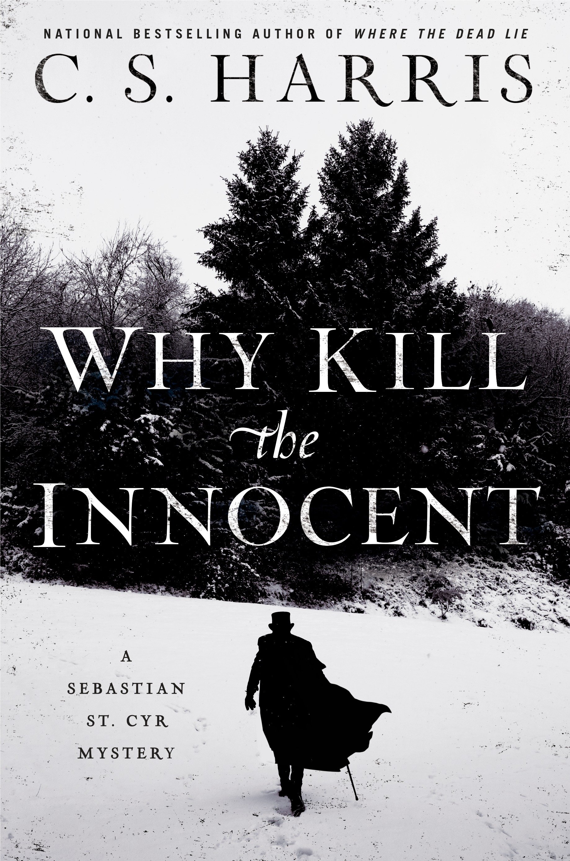 Image de couverture de Why Kill the Innocent [electronic resource] :
