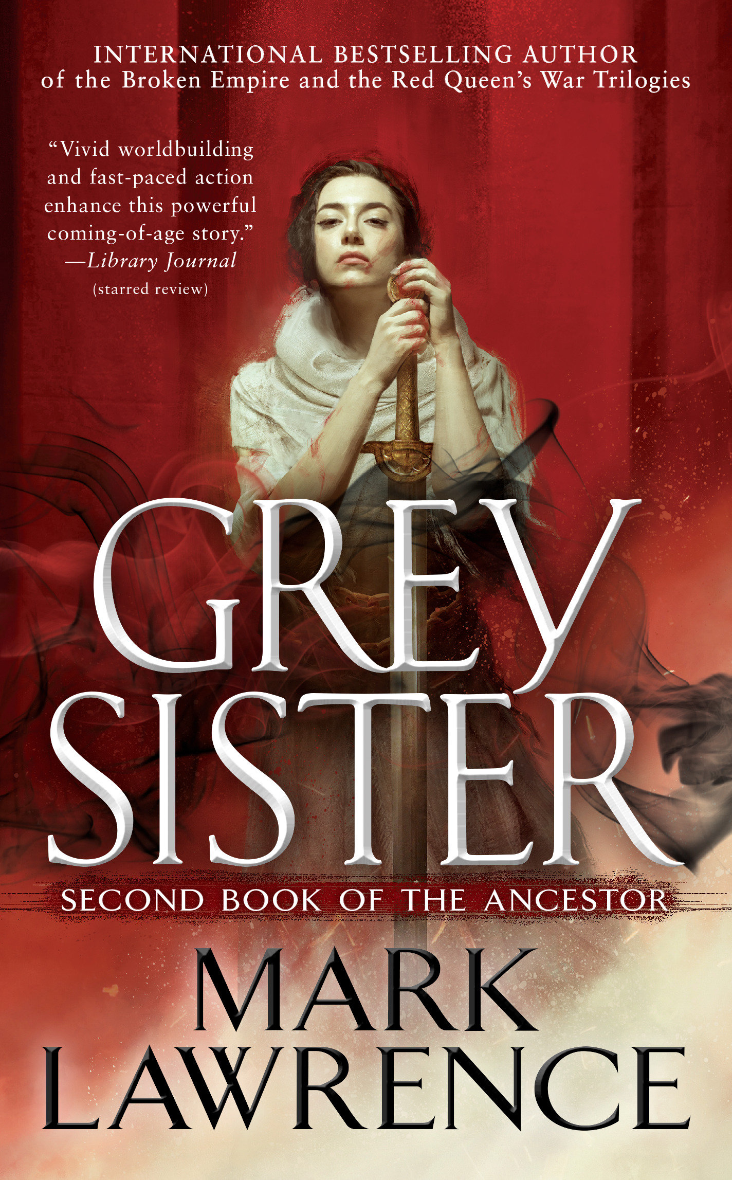 Image de couverture de Grey Sister [electronic resource] :