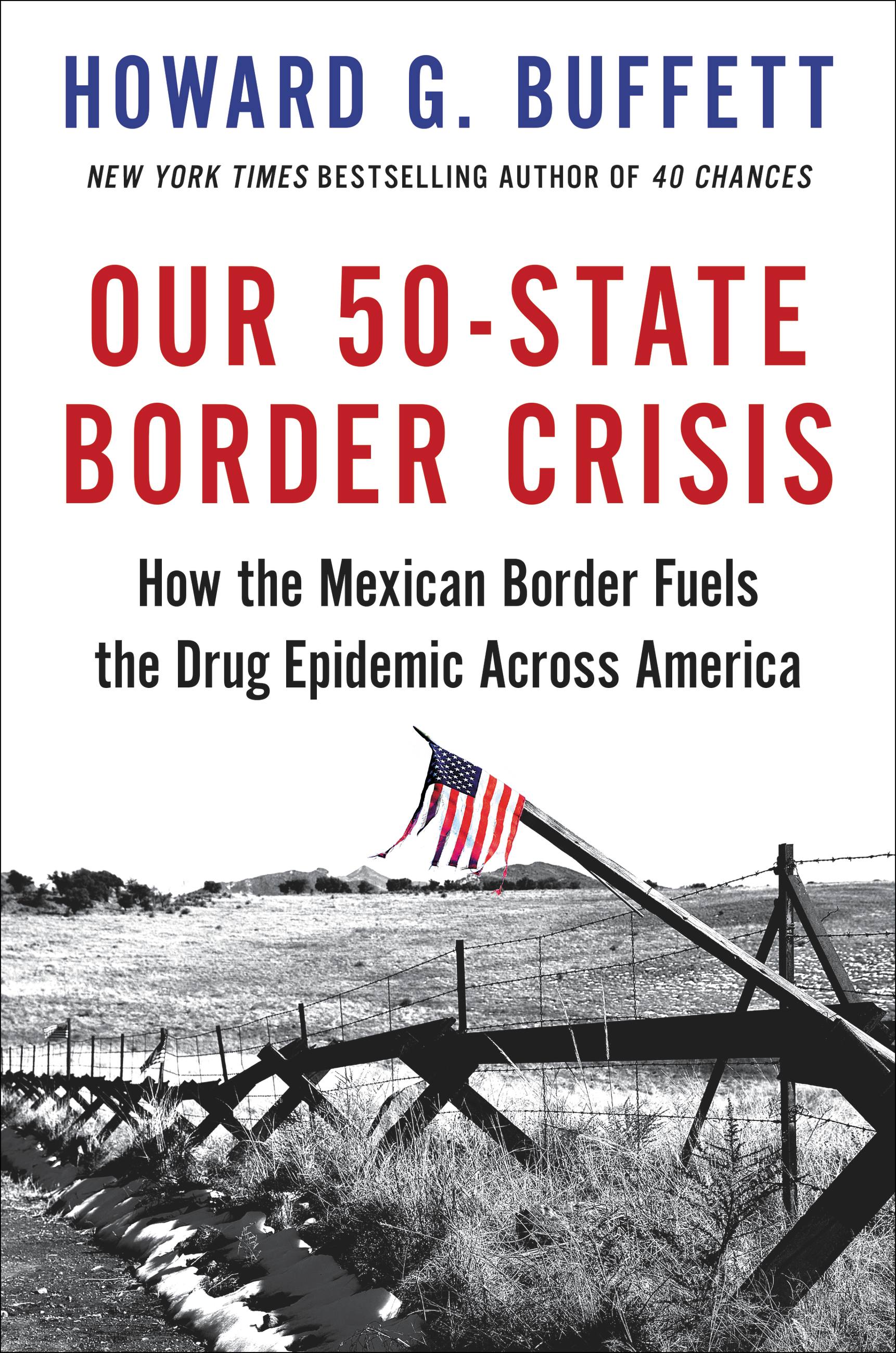 Cover image for Our 50-State Border Crisis [electronic resource] : How the Mexican Border Fuels the Drug Epidemic Across America