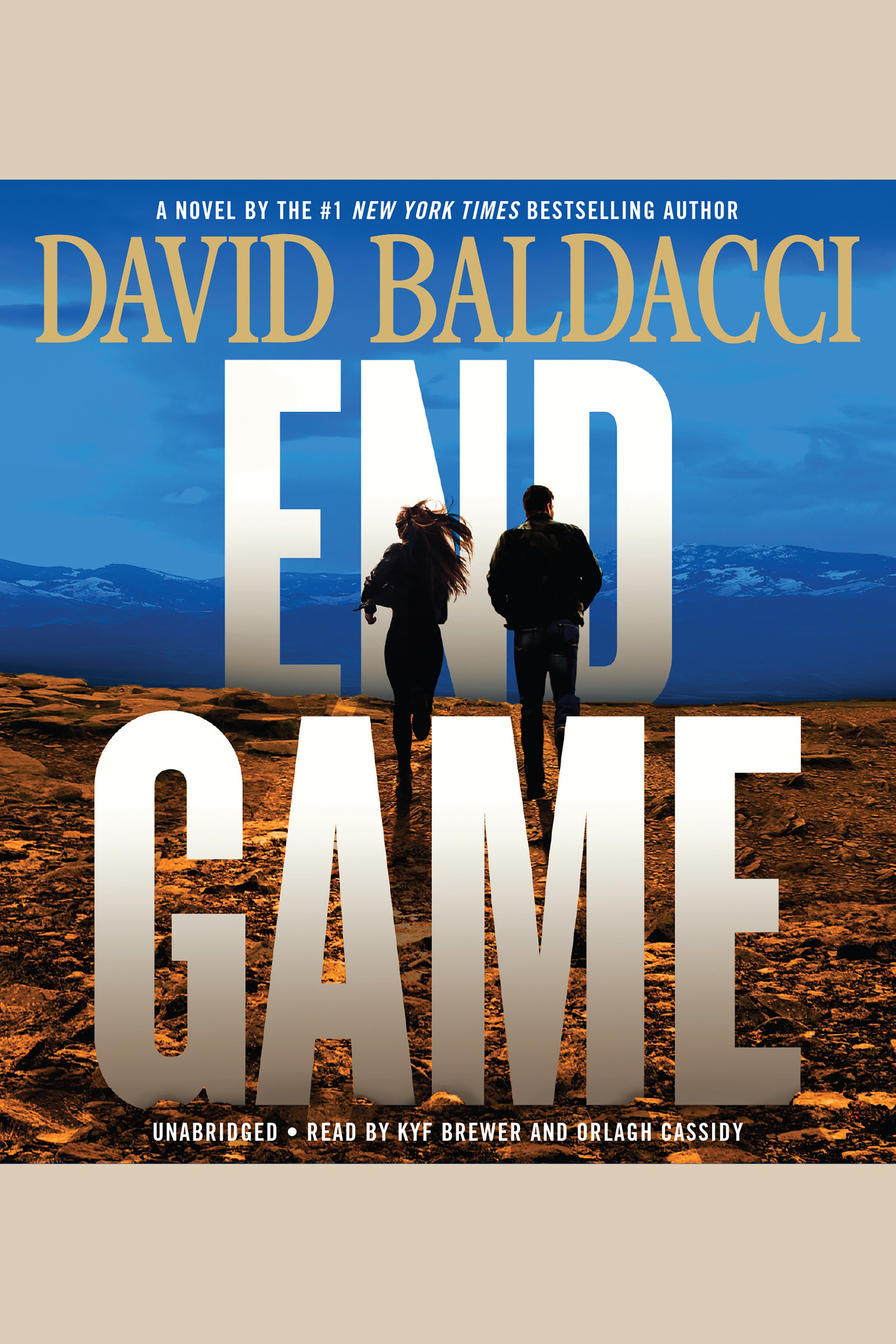End game cover image