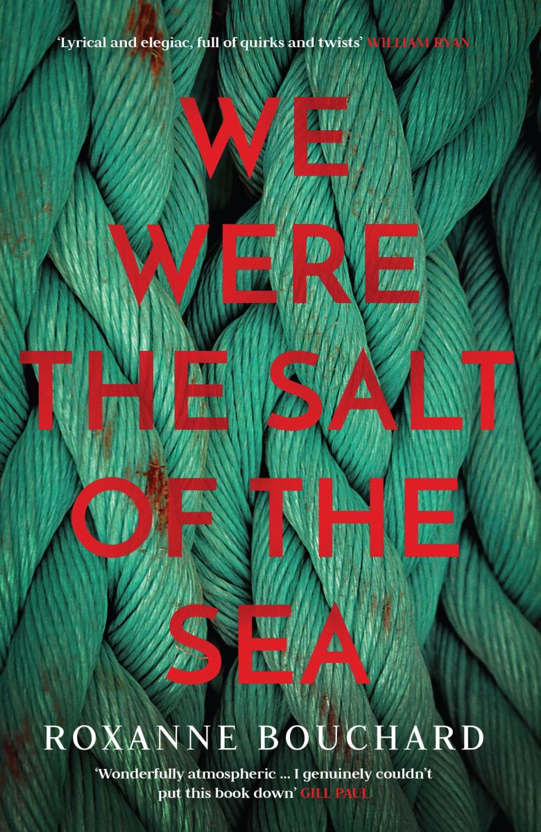 We were the salt of the sea