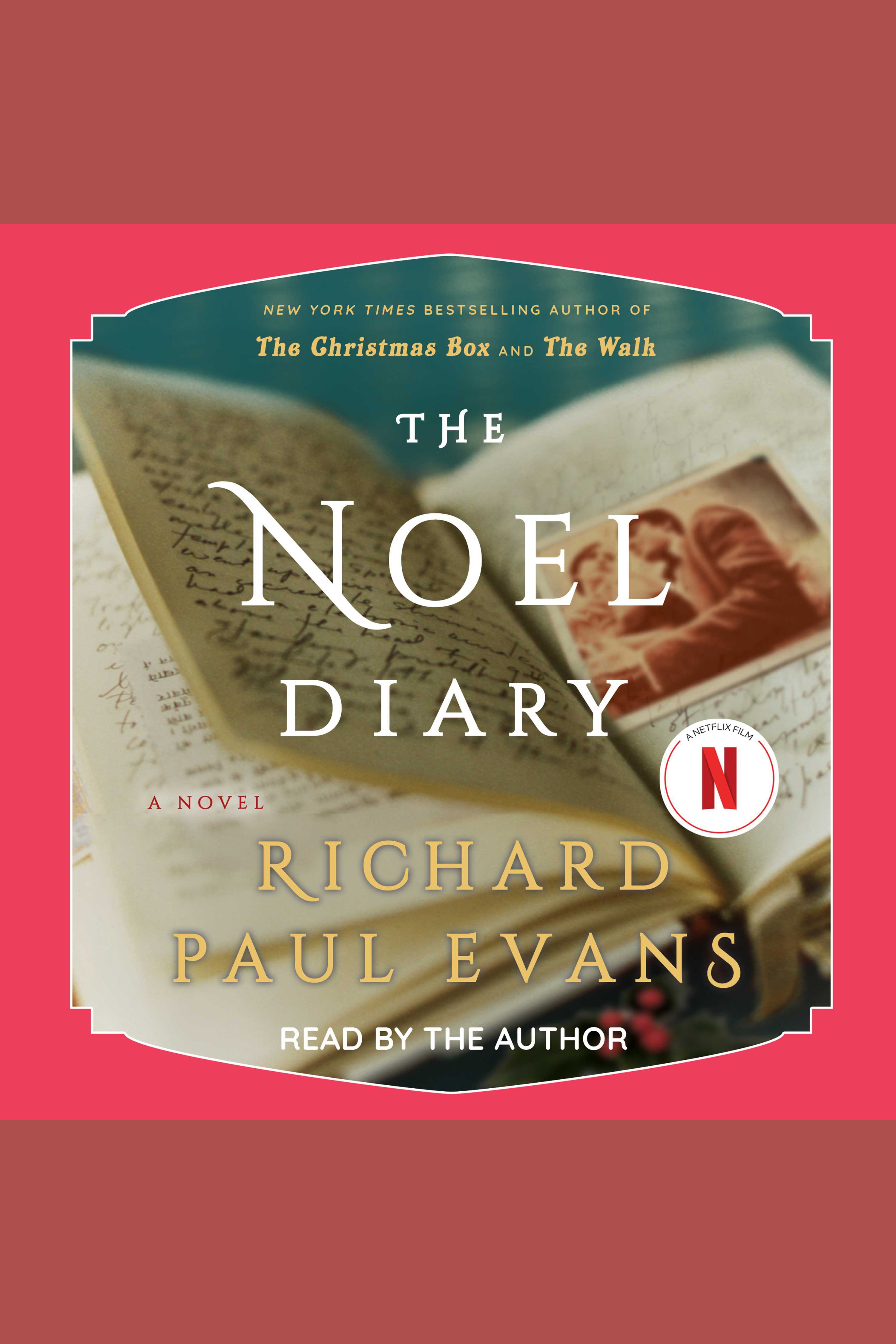 Image de couverture de The Noel Diary [electronic resource] :