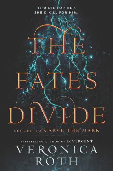 Imagen de portada para The Fates Divide [electronic resource] :