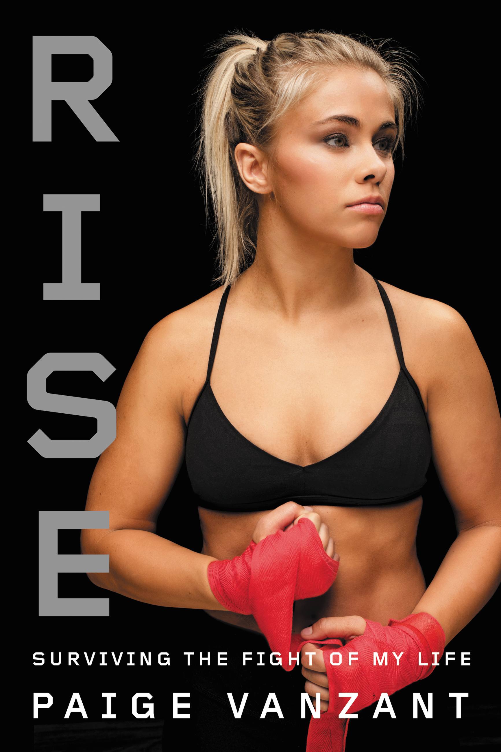 Cover image for Rise [electronic resource] : Surviving the Fight of My Life