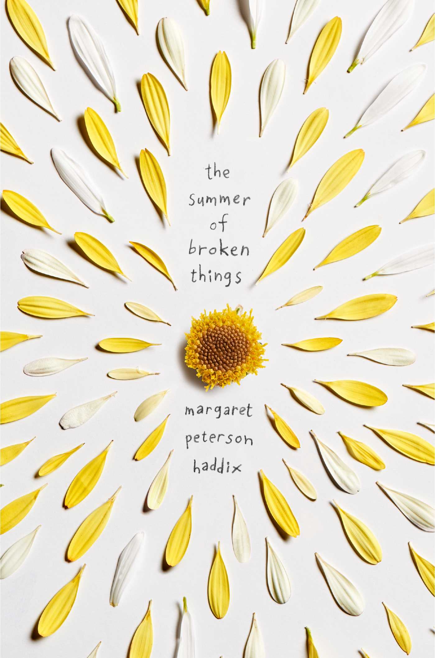 The Summer of Broken Things cover image