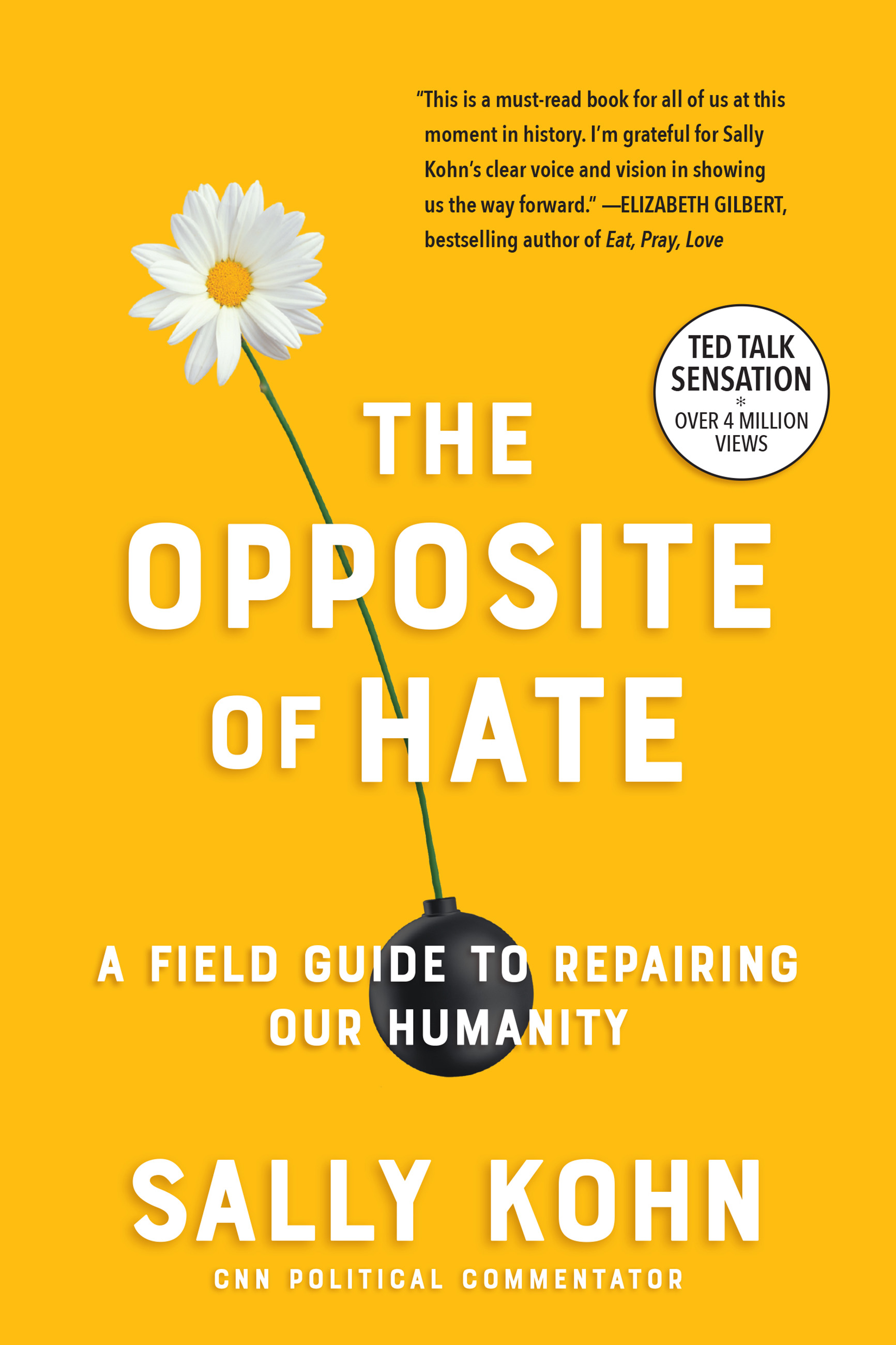 Imagen de portada para The Opposite of Hate [electronic resource] : A Field Guide to Repairing Our Humanity