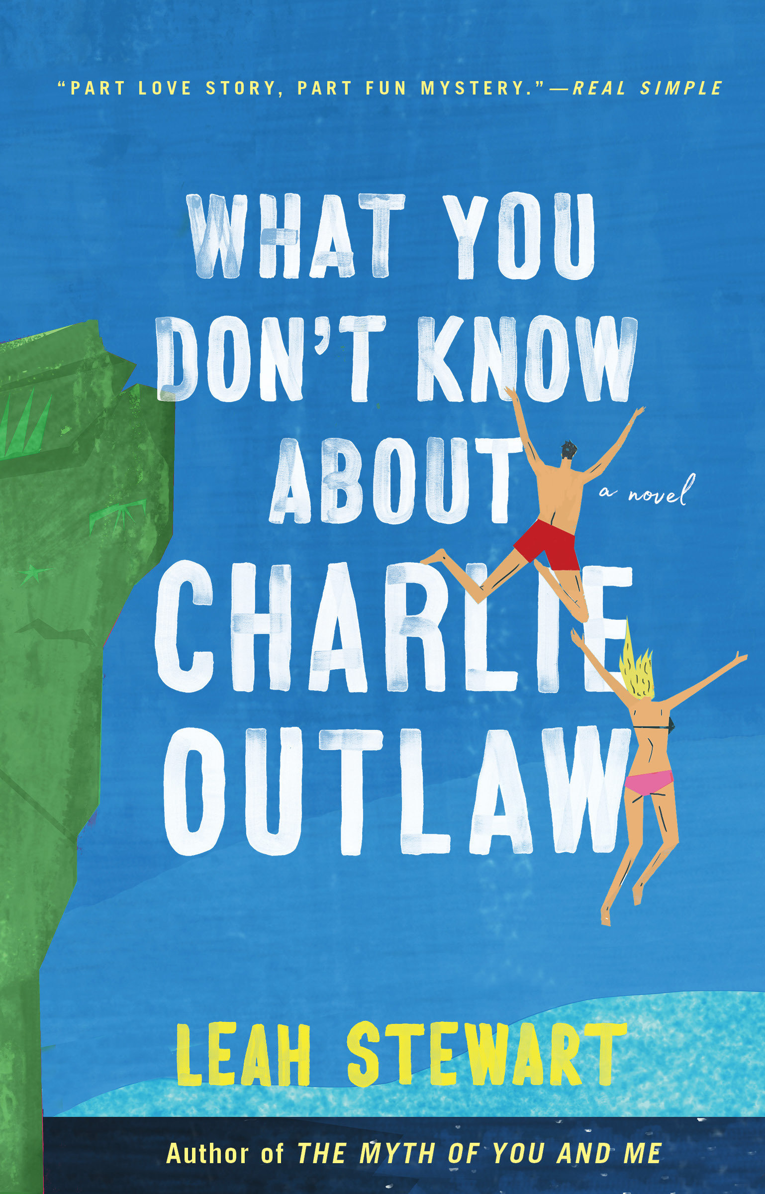 What you don't know about Charlie Outlaw cover image