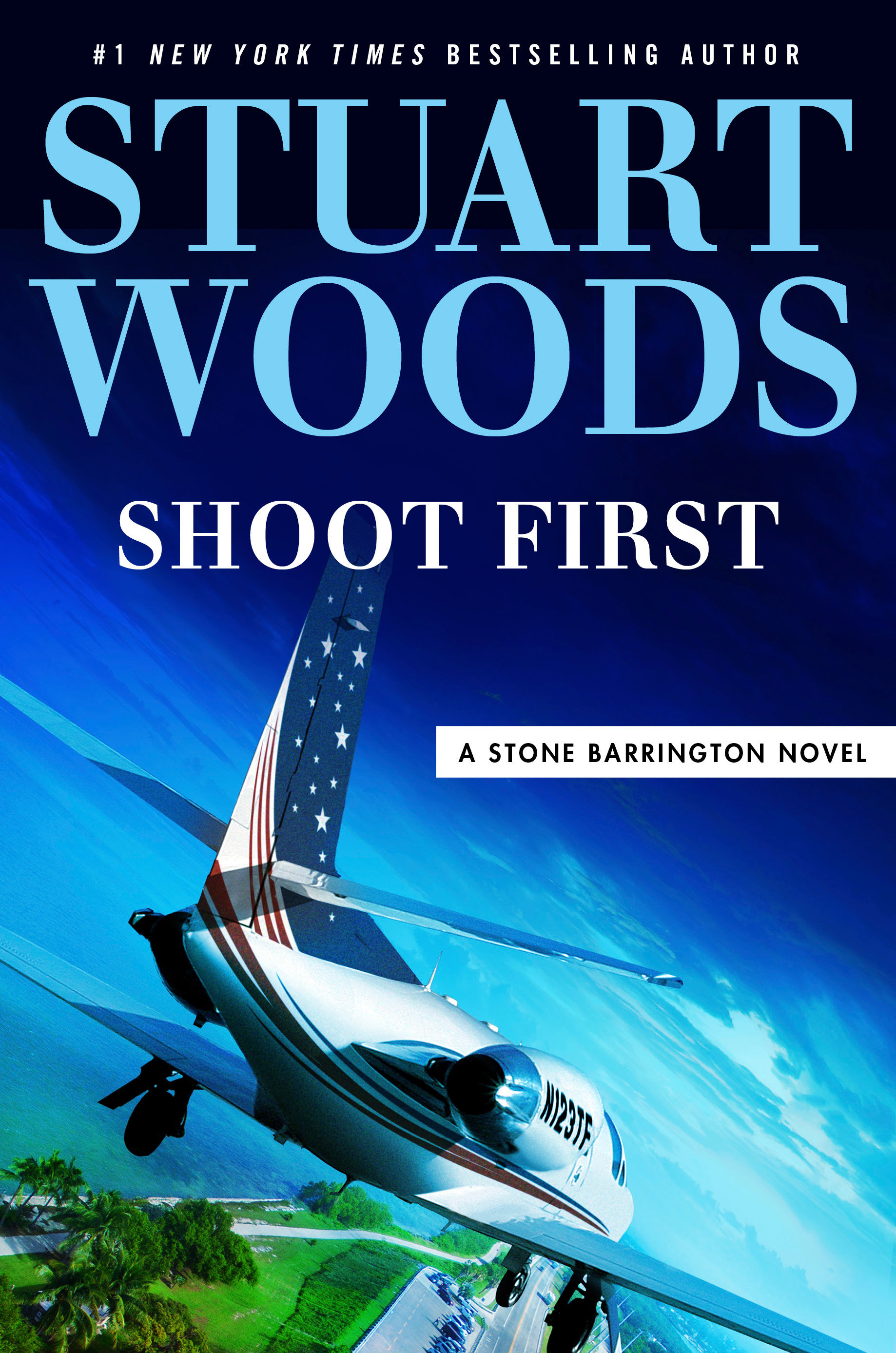 Shoot first (think later) cover image