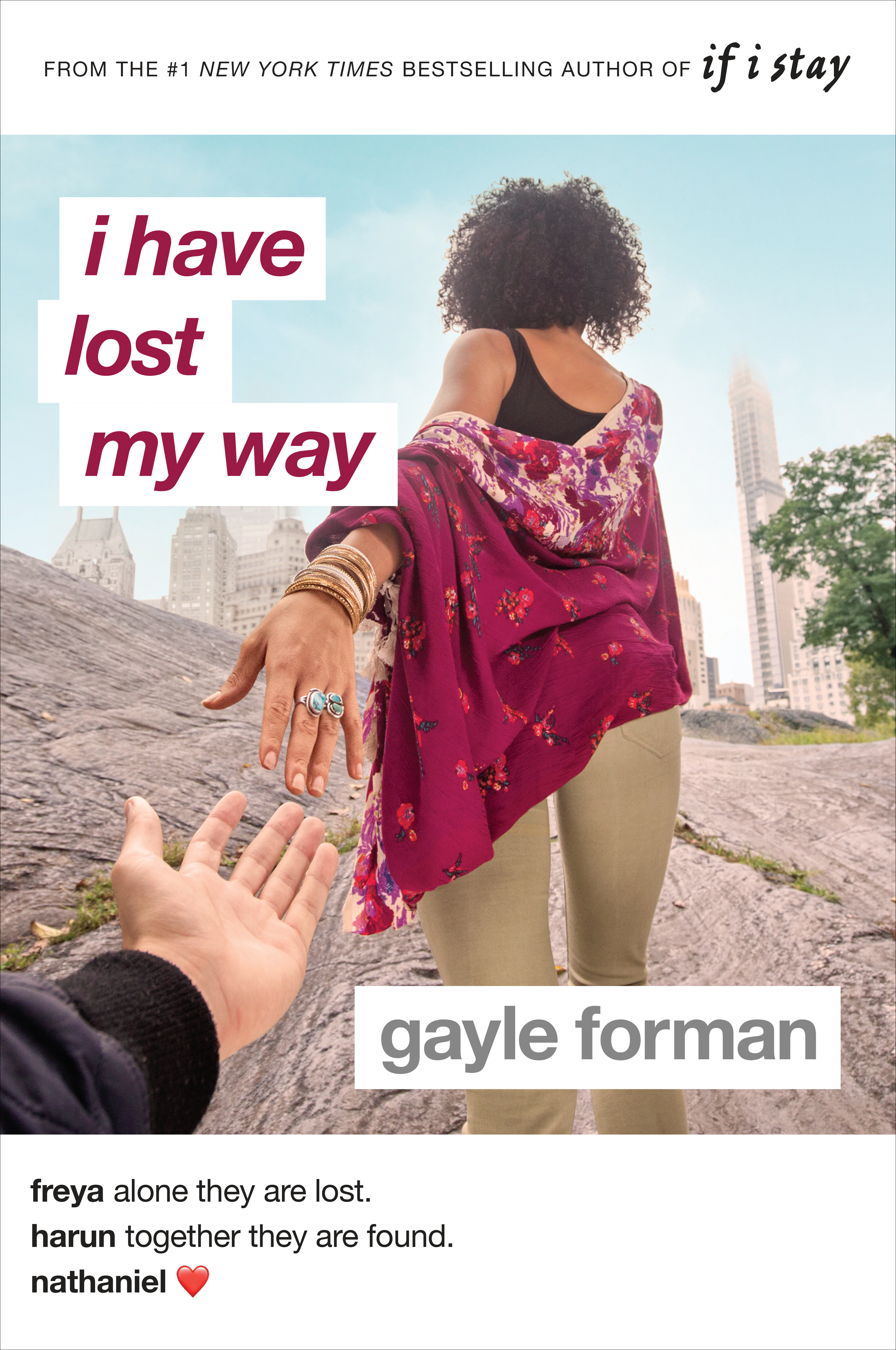 Imagen de portada para I Have Lost My Way [electronic resource] :