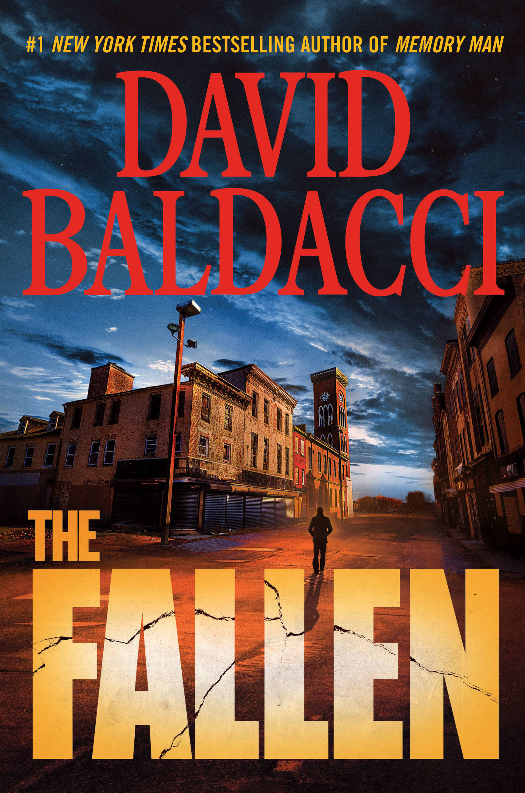 Cover image for The Fallen [electronic resource] :