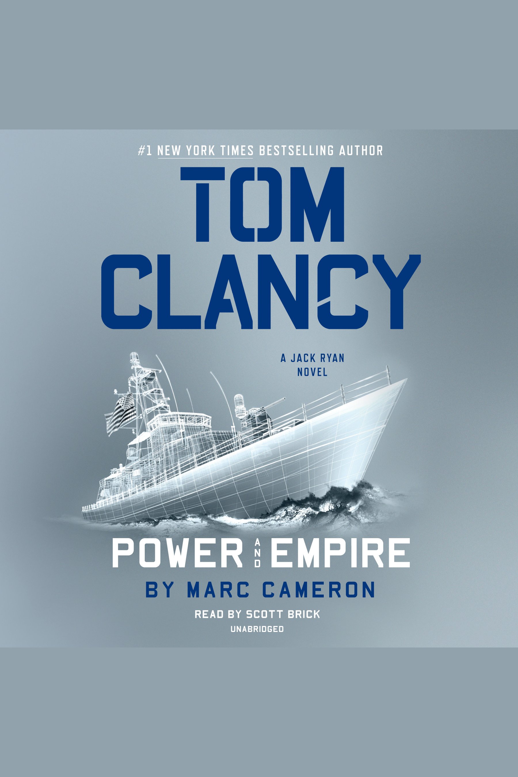 Tom Clancy power and empire cover image